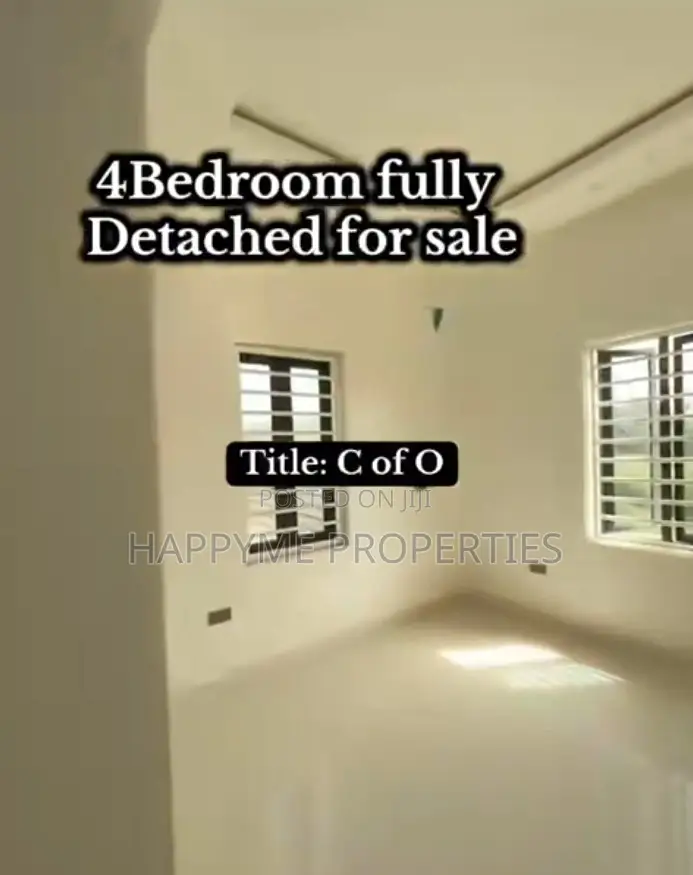 4bdrm Duplex in Sabon Lugbe for sale