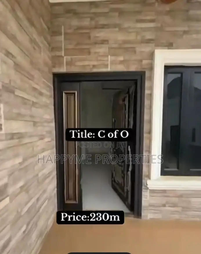 4bdrm Duplex in Sabon Lugbe for sale