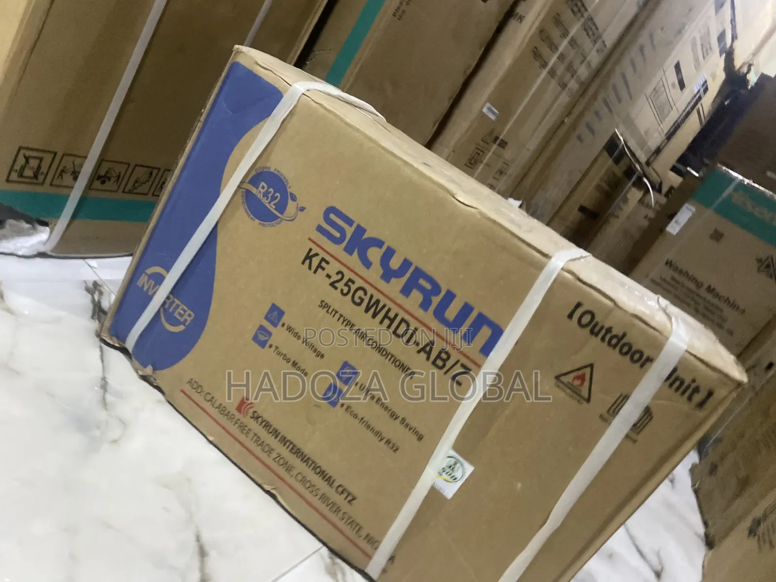 Improved Skyrun Split Inverter Air Conditioner