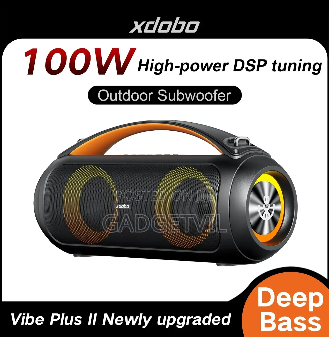 Xdobo Vibe Plus II 100W