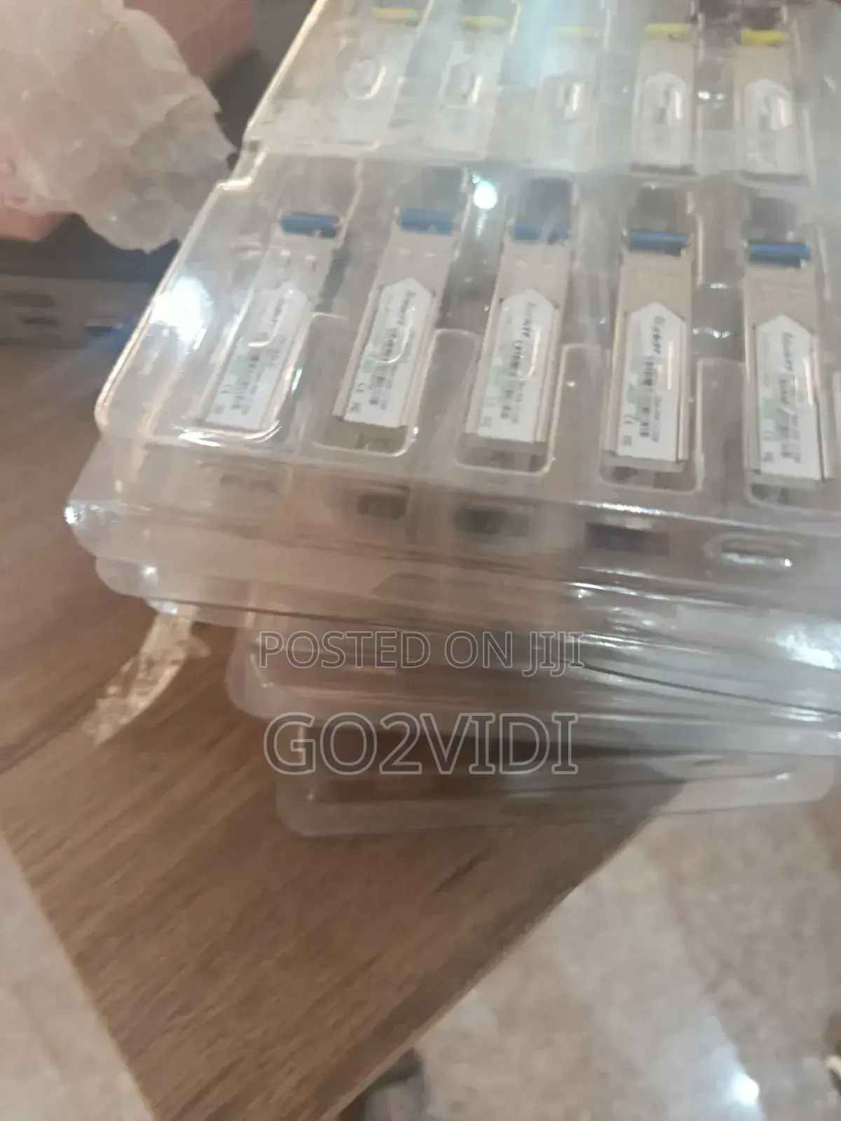 10g Sfp+ Rj45 Copper Transceiver All Type and Brands Available