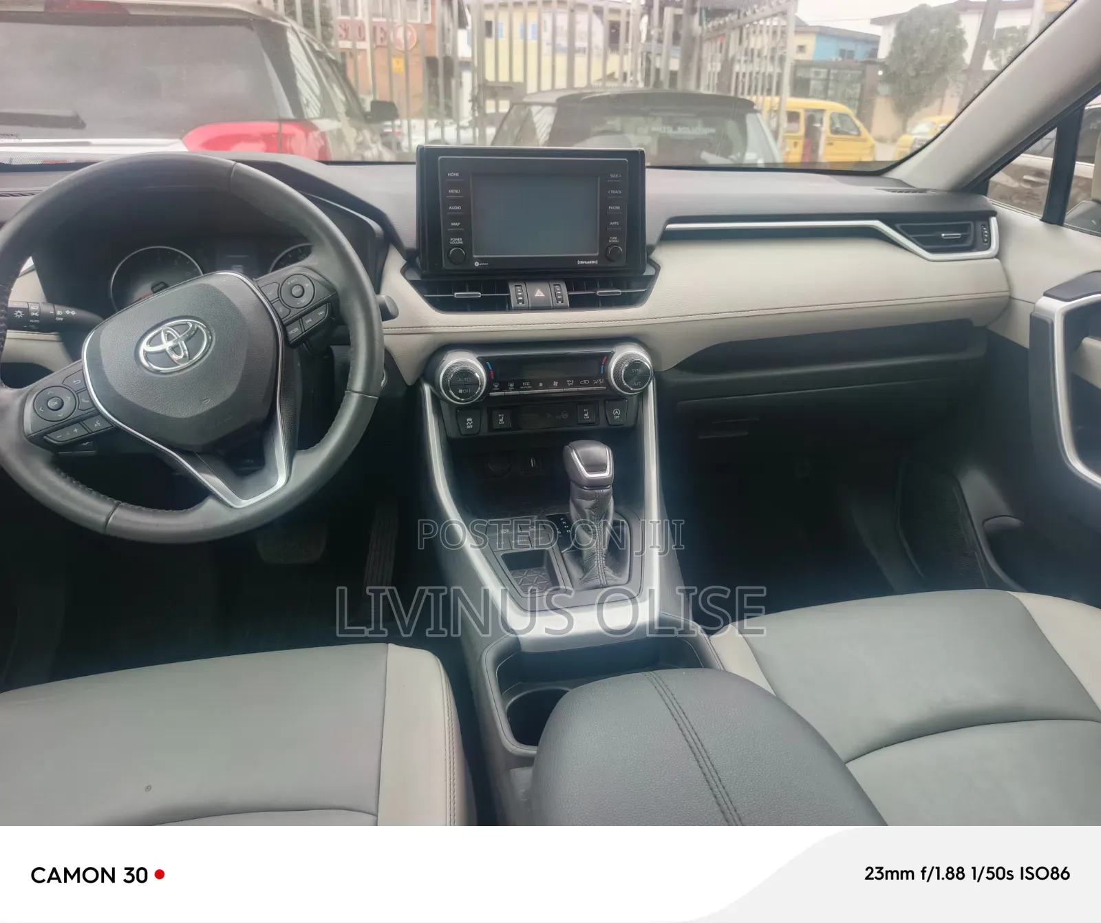 Toyota RAV4 2020 Black