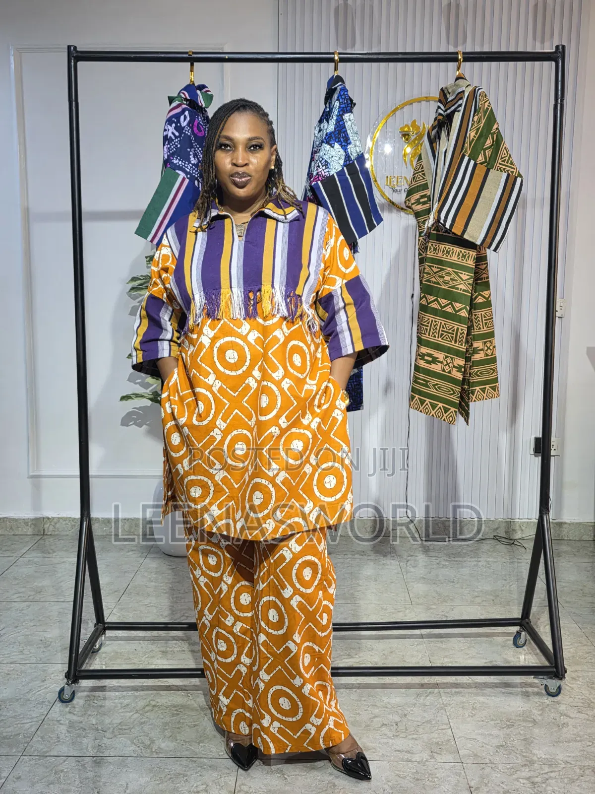 Ankara Asoke Mix Set