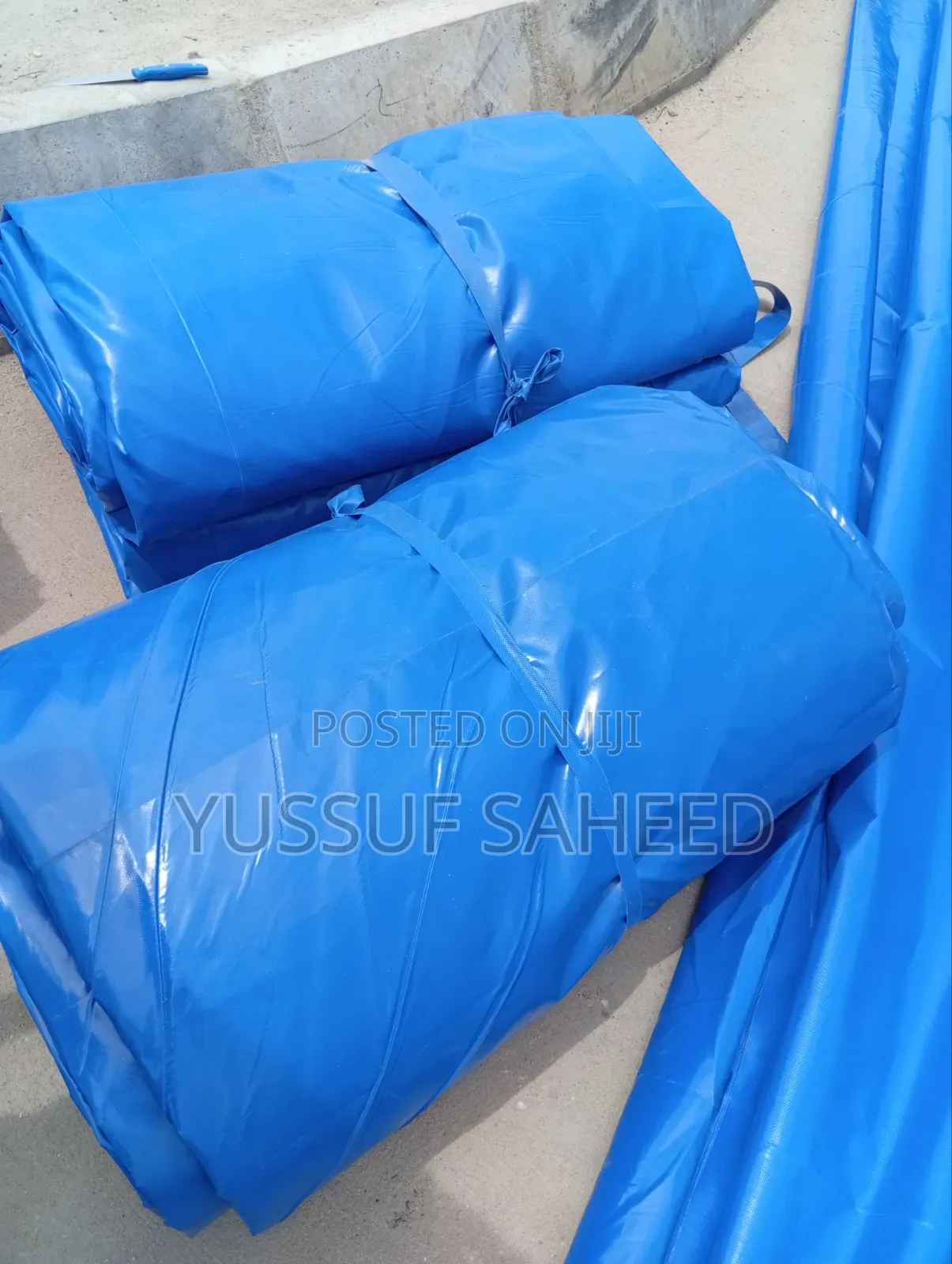 60ft*30ft First Grade Tarpaulin 700gsm