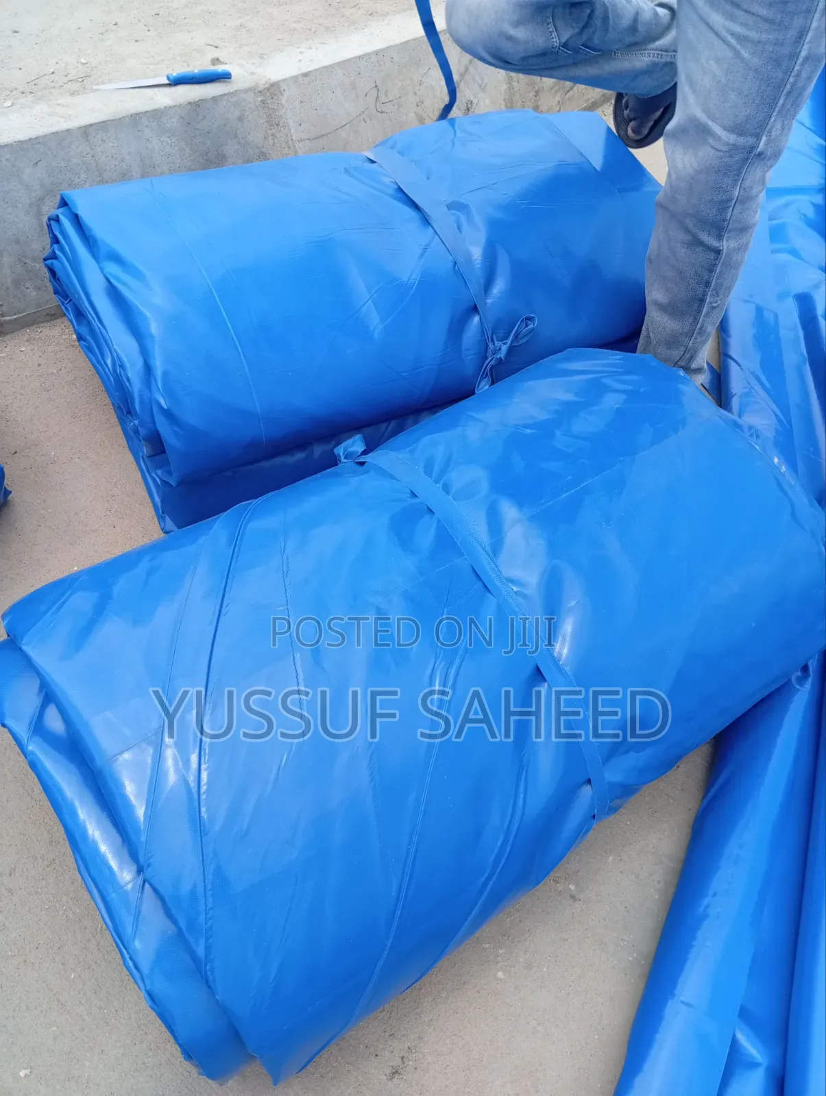 60ft*30ft First Grade Tarpaulin 700gsm