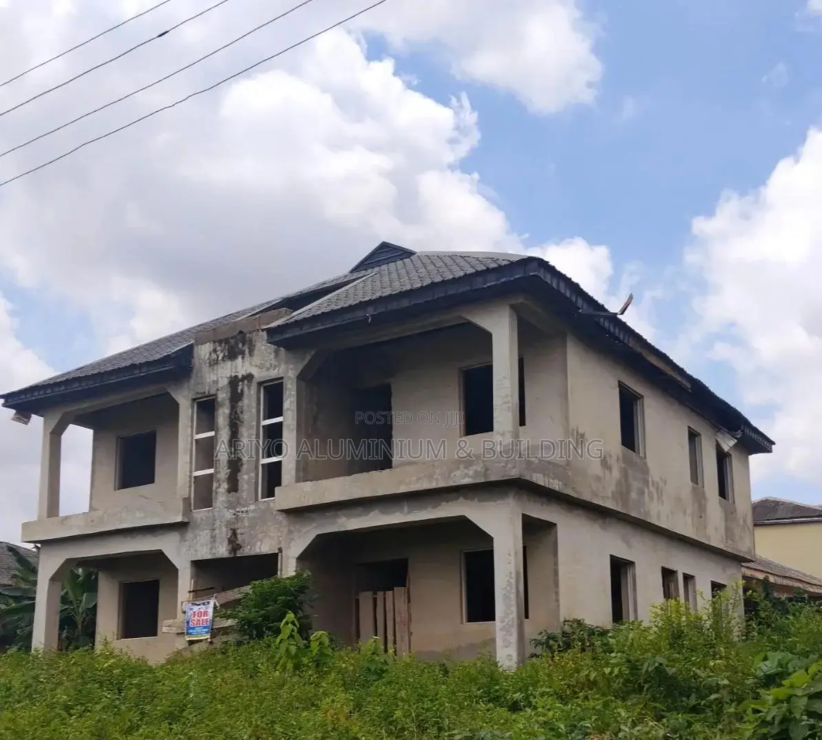 1bdrm Block of Flats in Ado-Odo/Ota for Sale