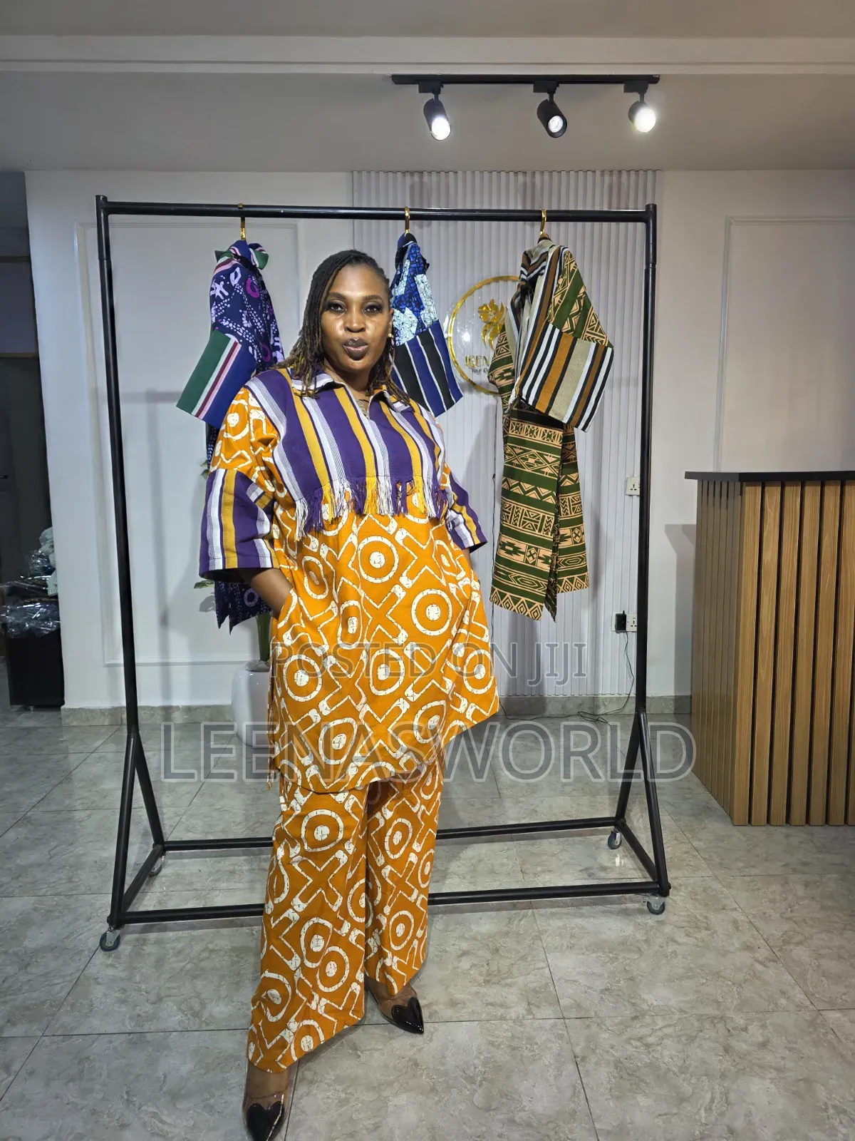 Ankara Asoke Mix Set