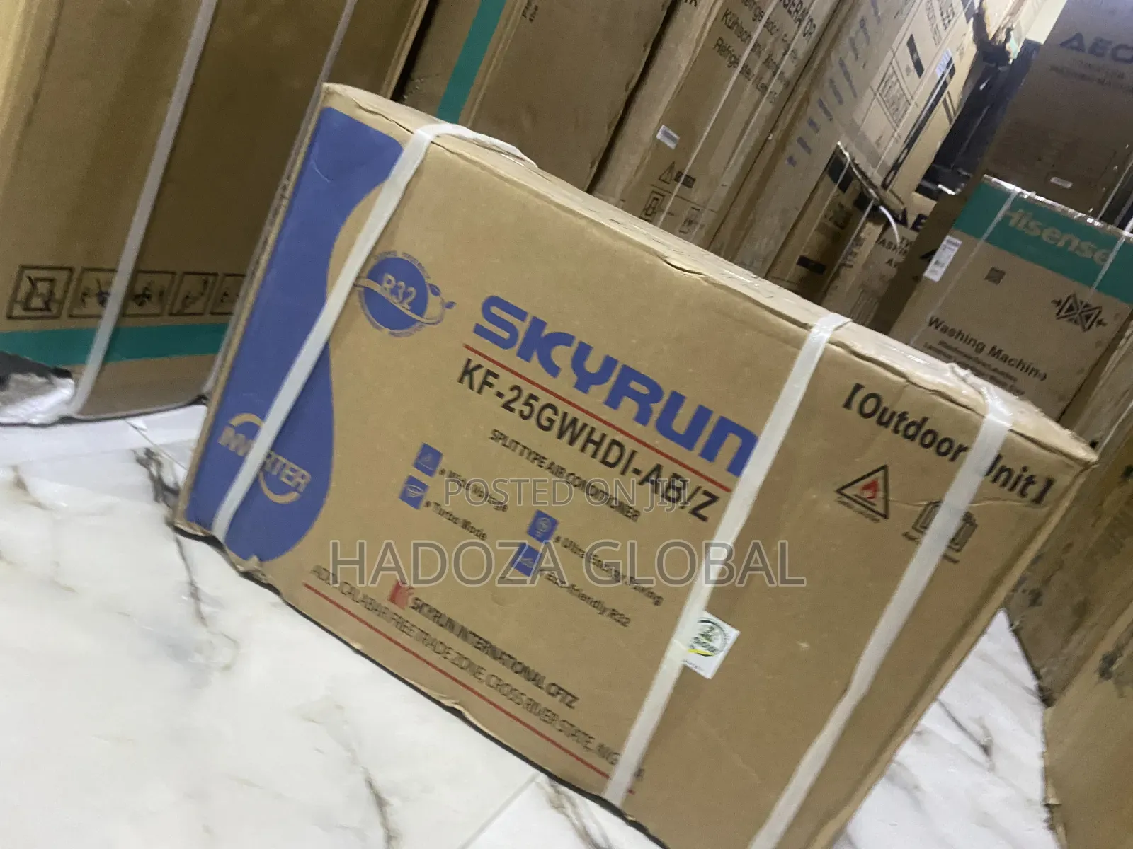 New-in Skyrun Splilt Inverter Air Conditioner