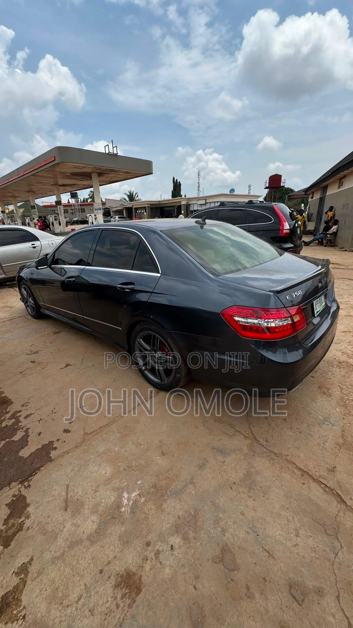Mercedes-Benz E350 Base 4Matic Sedan AWD (3.5L 6cyl 7A) 2013 Gray