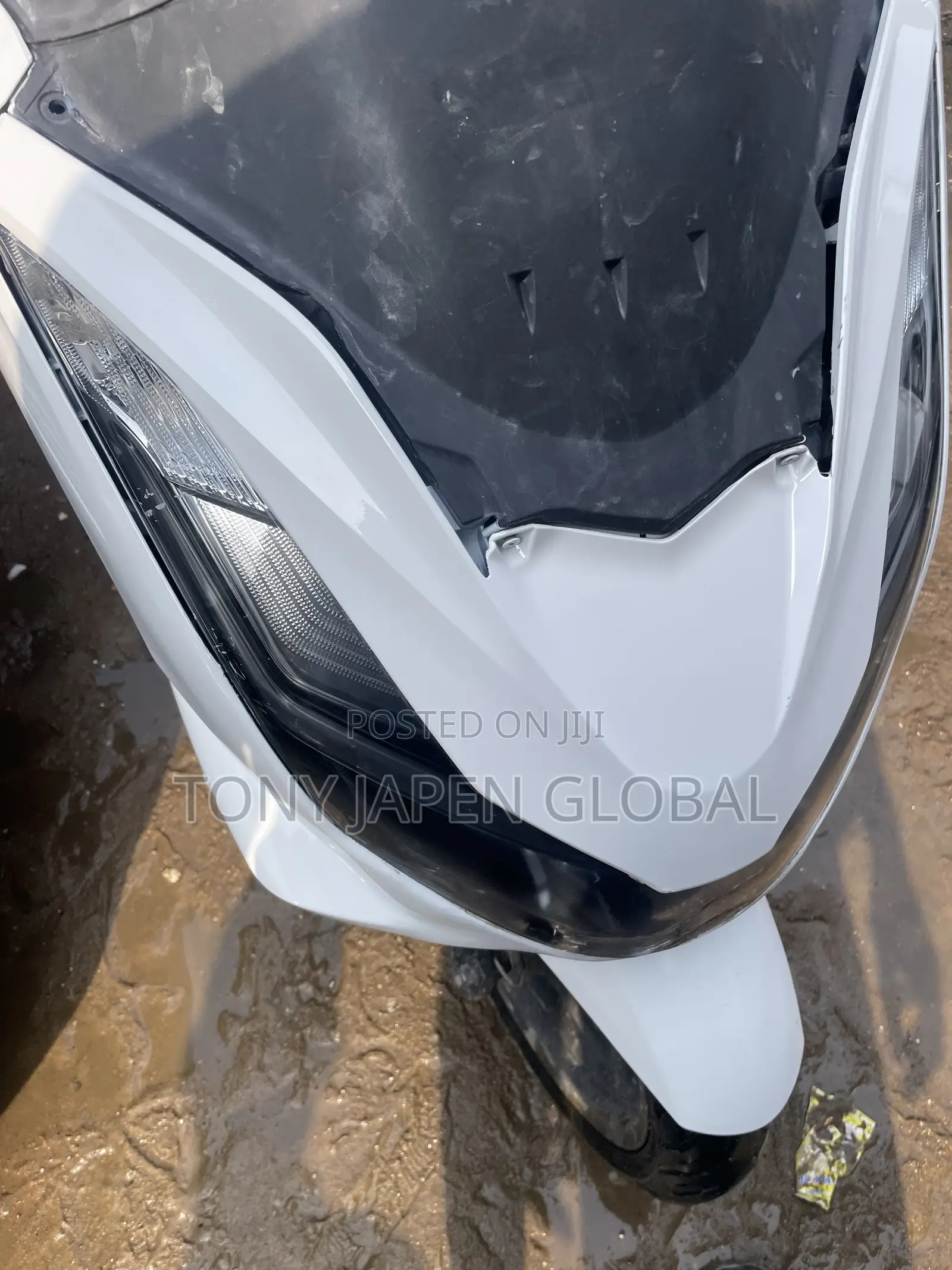 Honda 2022 White
