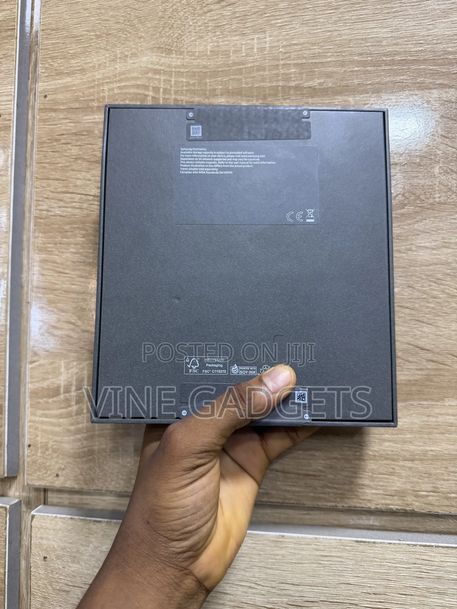 New Samsung Galaxy Z Fold8 Ultra 512 GB Black