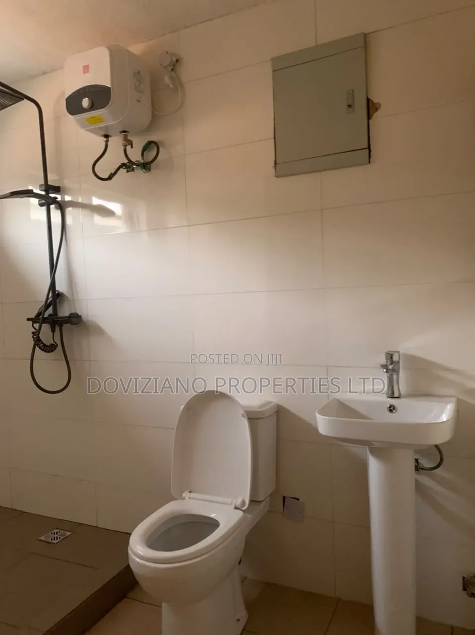 4bdrm Duplex in Phase 1 / Gbagada for rent