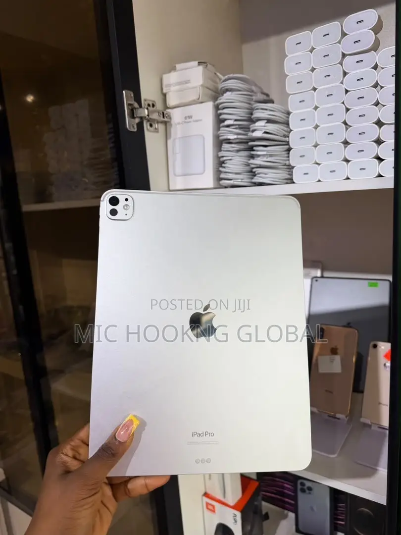 Apple iPad Pro 256 GB Silver