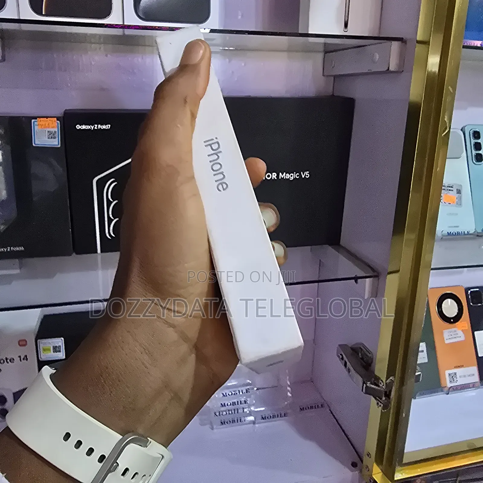 New Apple iPhone 17 512 GB