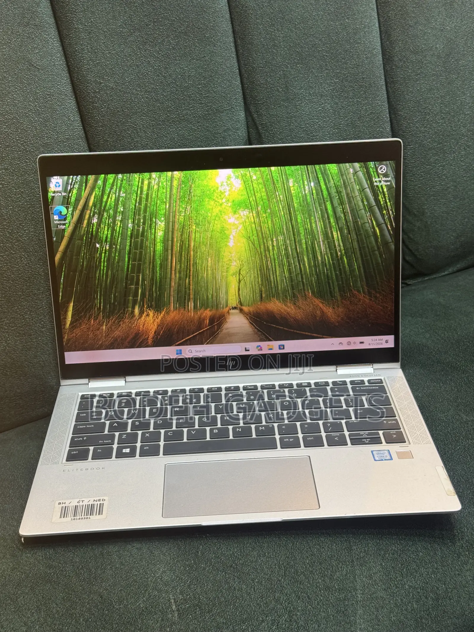 Laptop HP EliteBook x360 1030 G4 8GB Intel Core i5 SSD 256GB