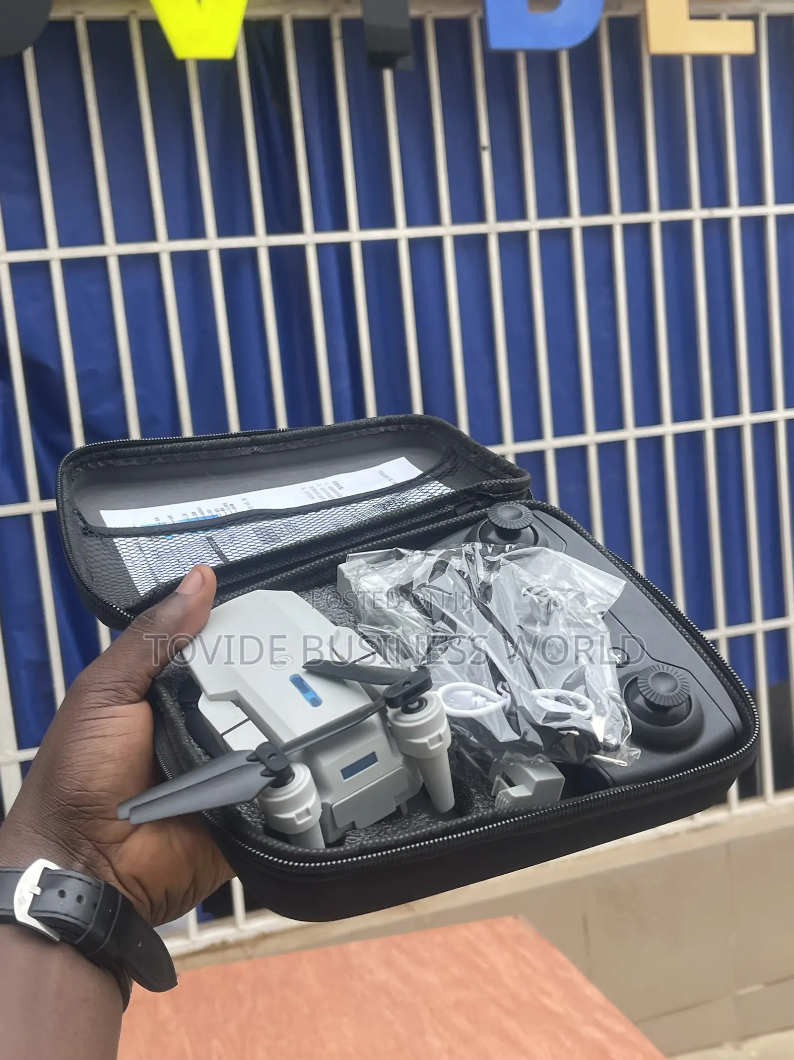 E88 Pro Drone With 1 Battery