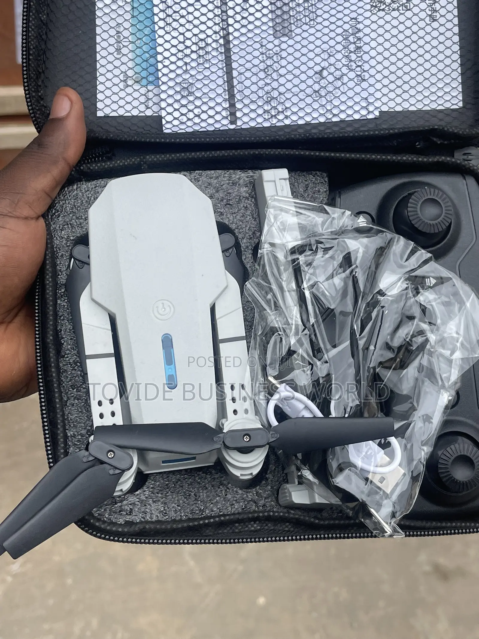E88 Pro Drone With 1 Battery