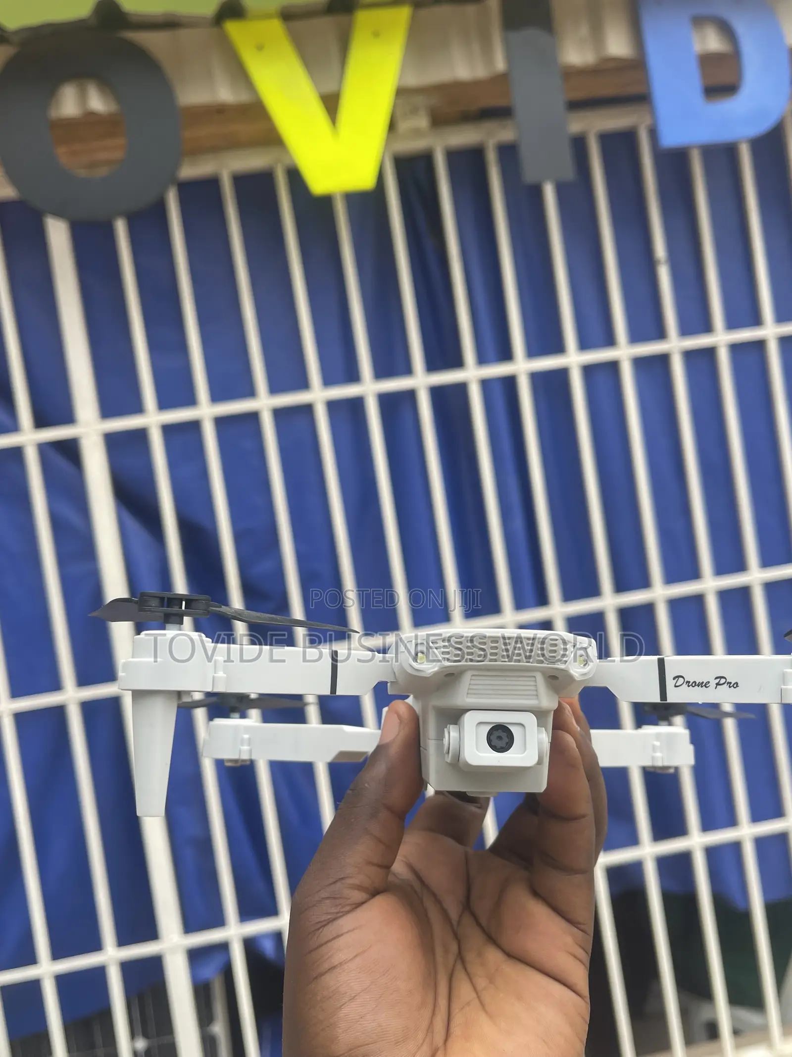 E88 Pro Drone With 1 Battery