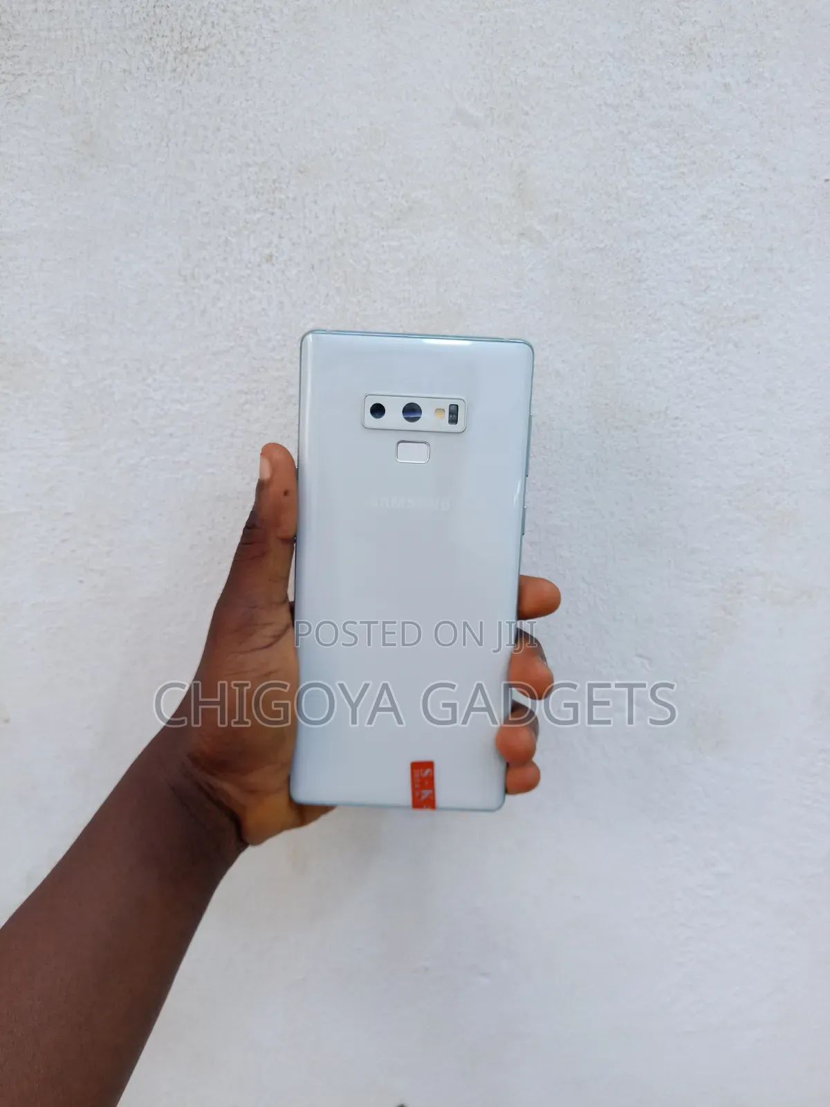 Samsung Galaxy Note 9 128 GB White