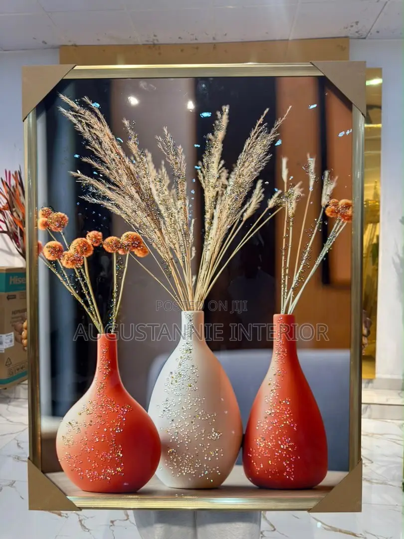 3D Wall Frame