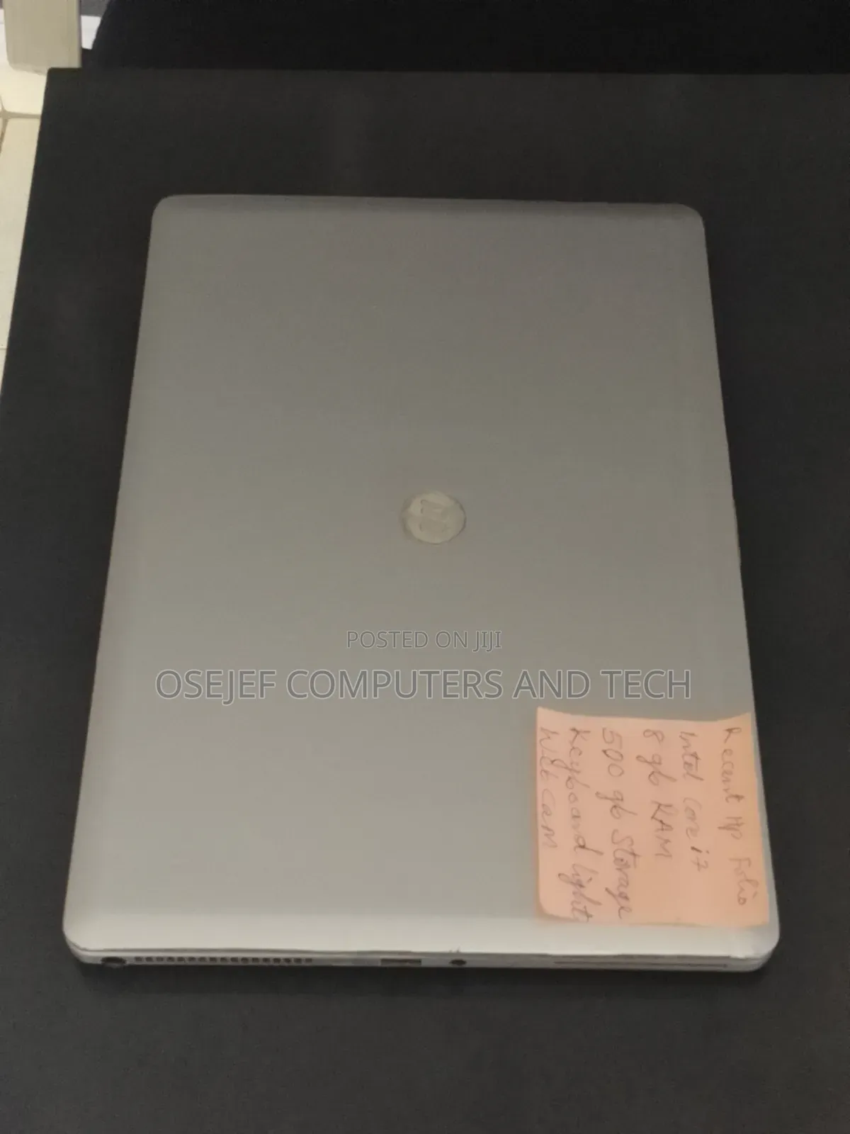 Laptop HP EliteBook Folio 9470M 8GB Intel Core i7 HDD 500GB