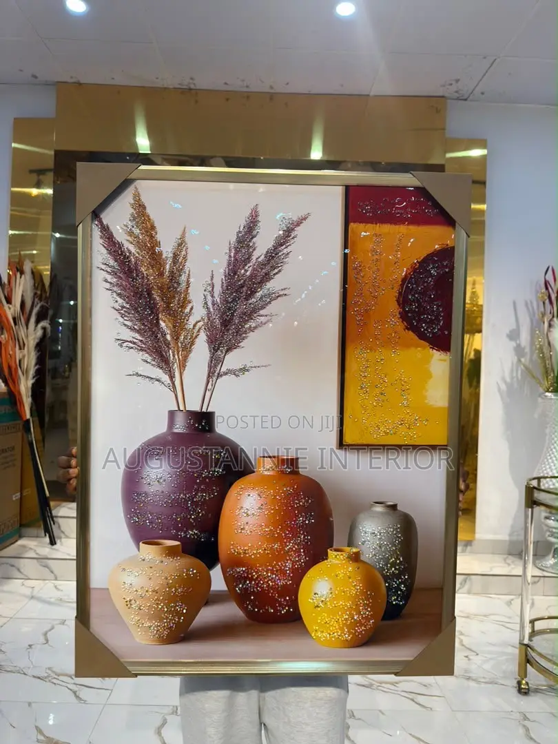 3D Wall Frame