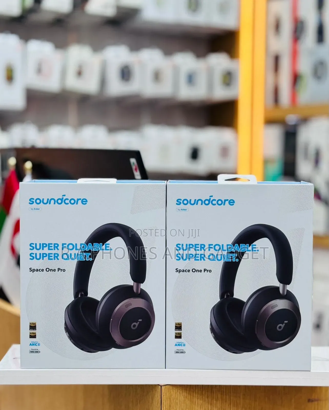 Soundcore Space 2 Headphones