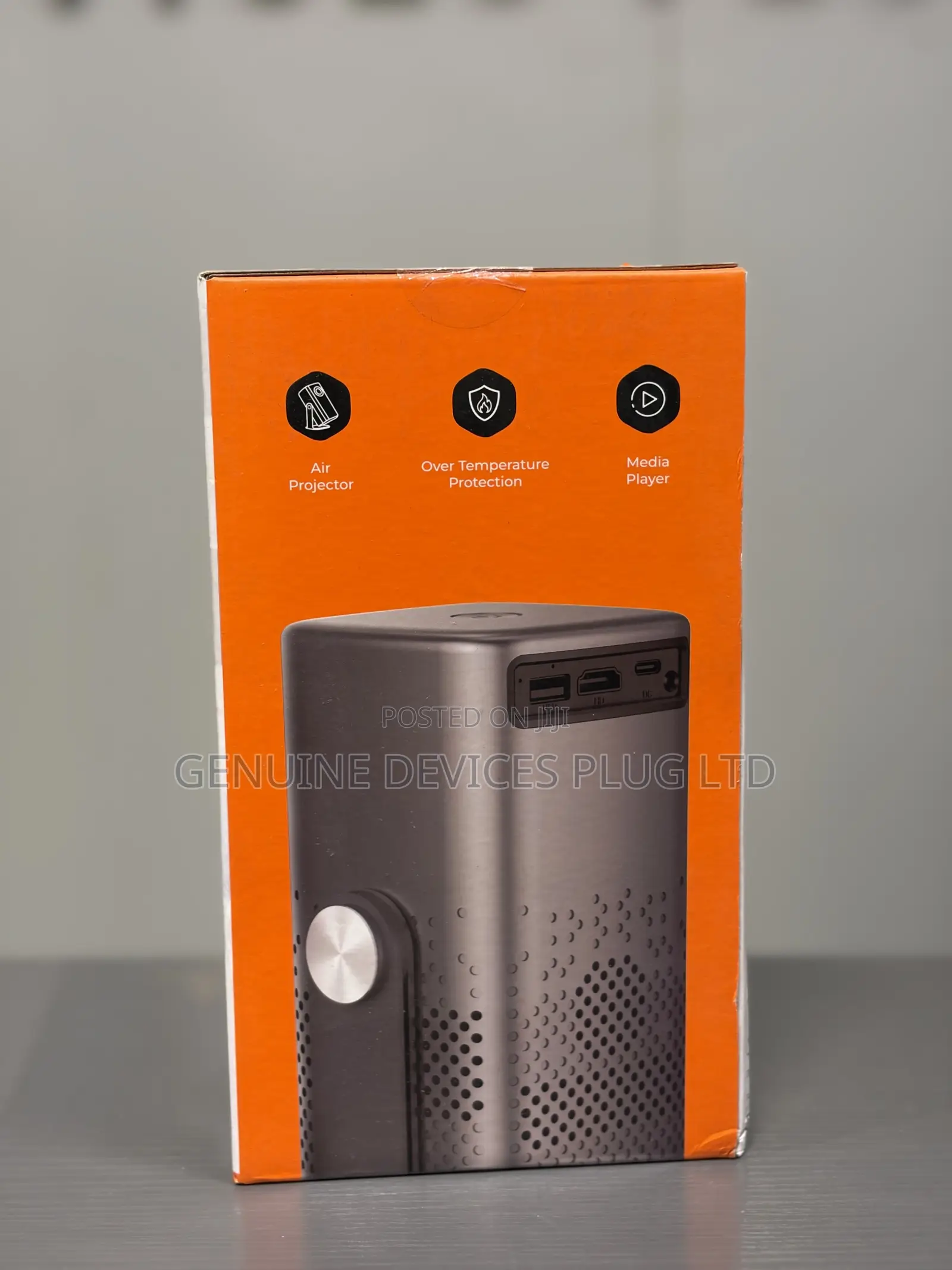 Porodo Lifestyle Gobo Portable Air Projector