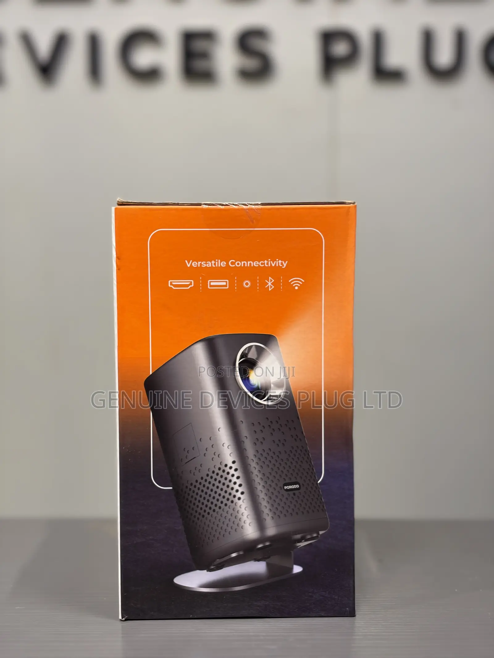 Porodo Lifestyle Gobo Portable Air Projector
