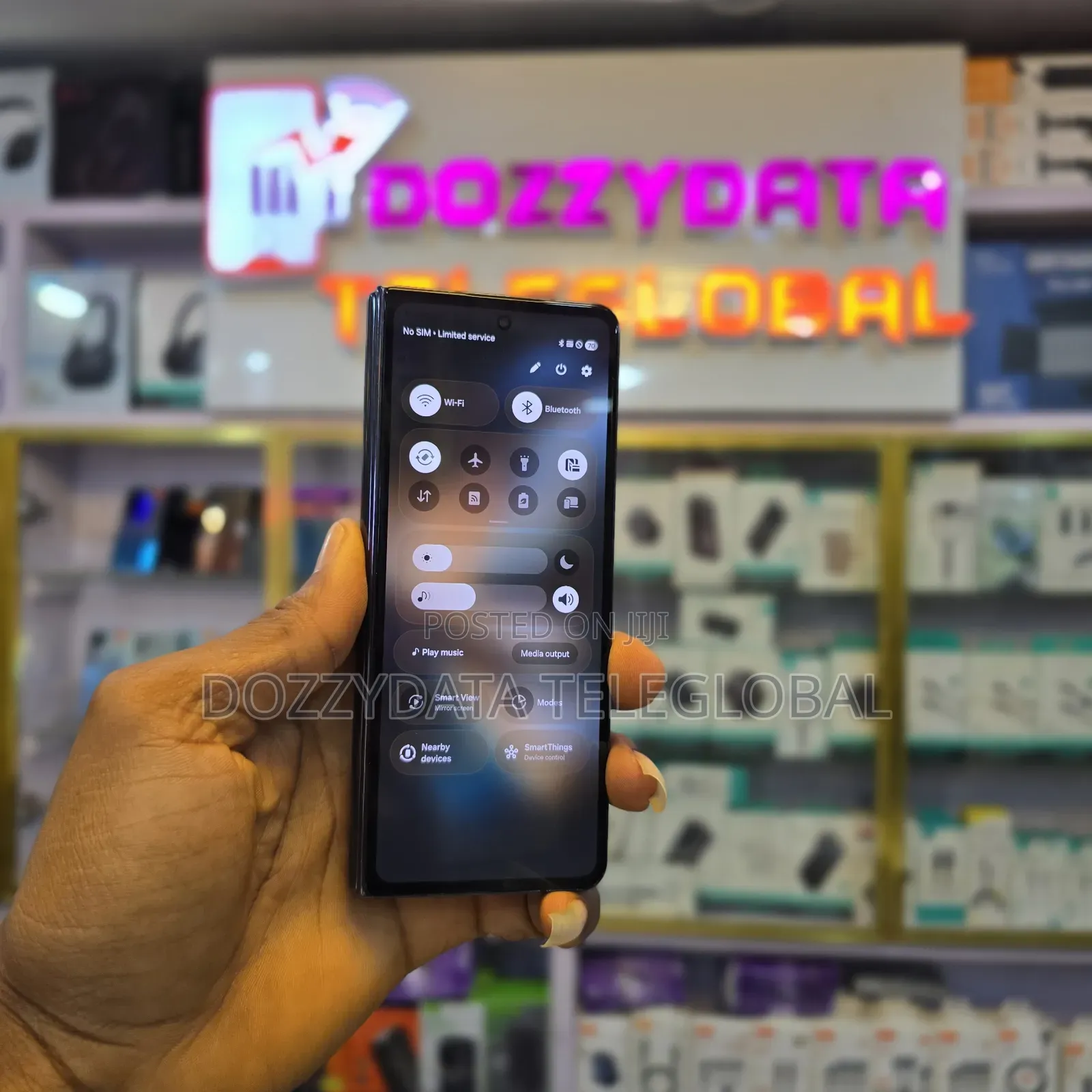 Samsung Galaxy Z Fold4 256 GB Black