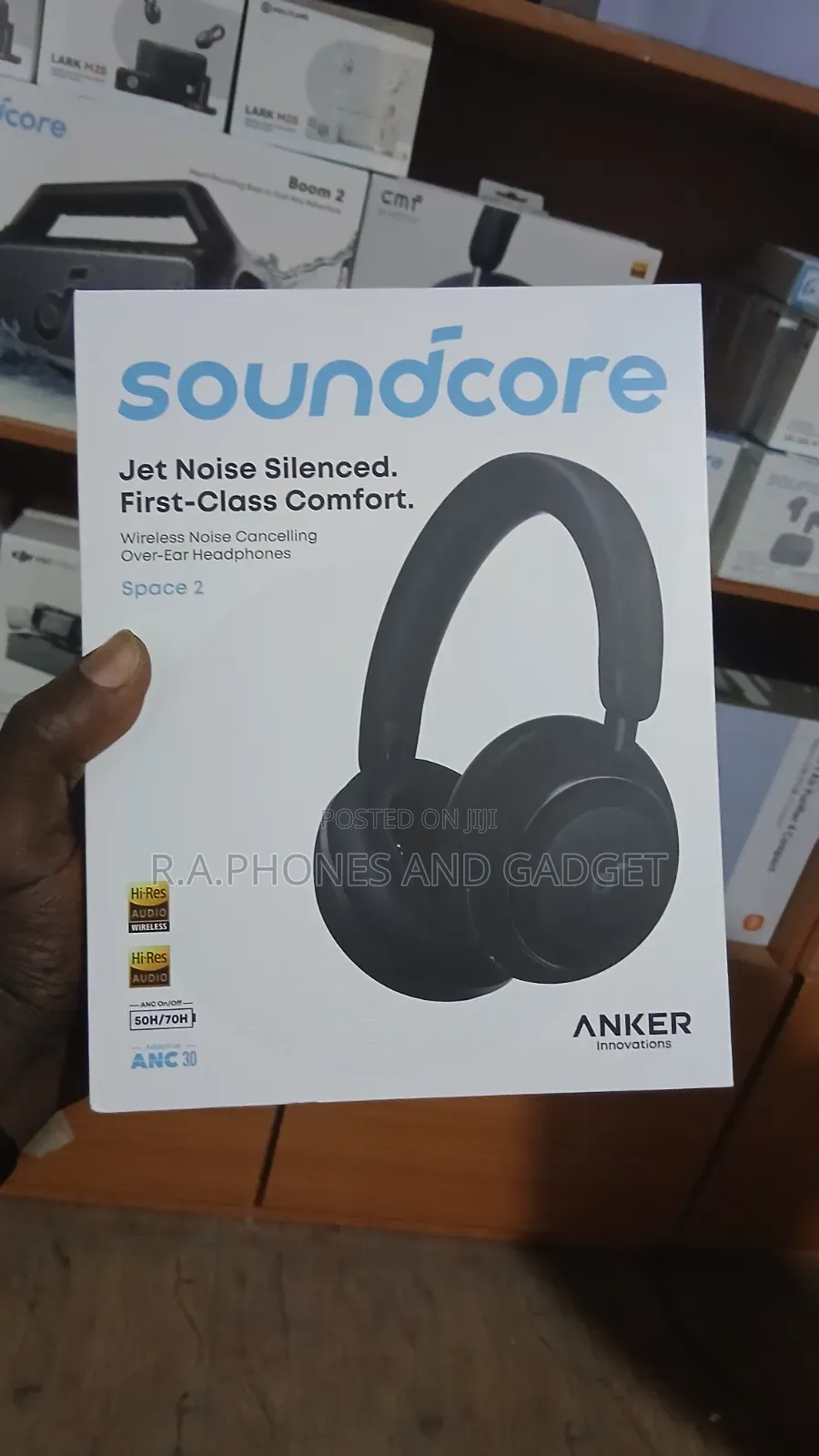 Soundcore Space 2 Headphones
