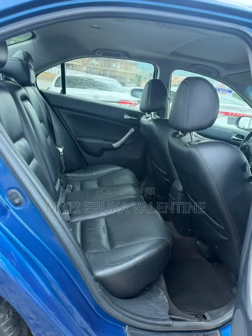 Honda Accord 2007 Beige