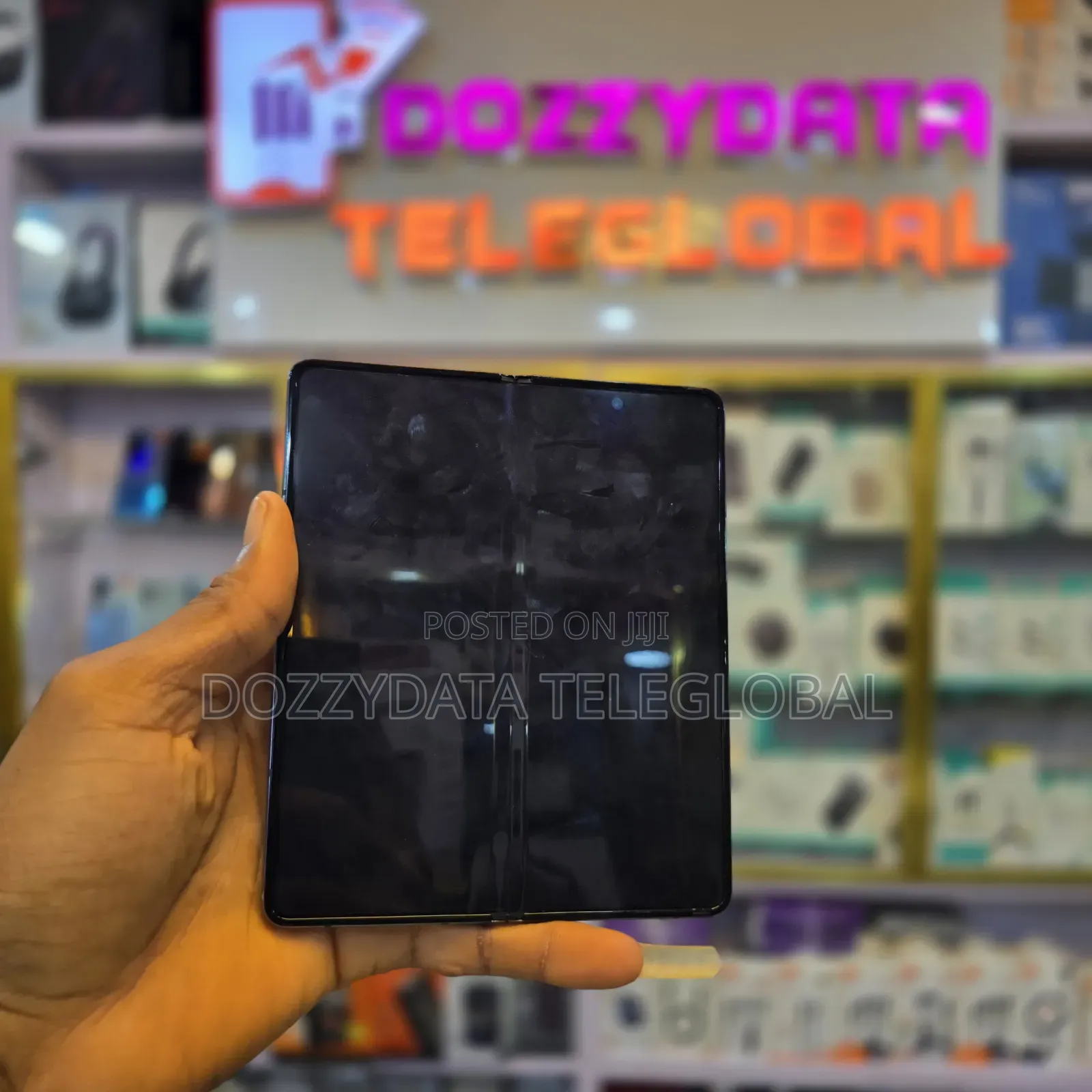 Samsung Galaxy Z Fold4 512 GB Green