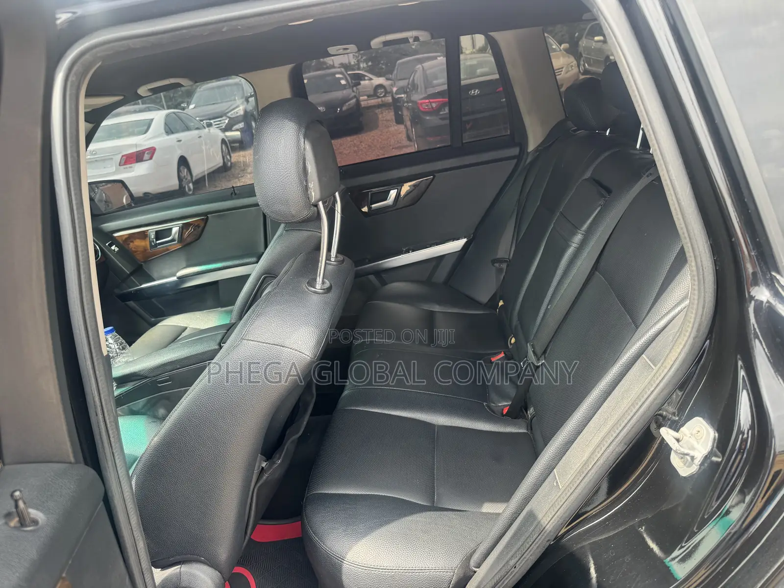 Mercedes-Benz GLK-Class 350 4MATIC 2013 Black