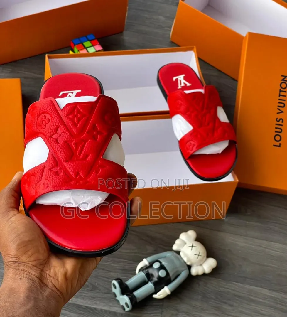 Original Louis Vuitton Flat