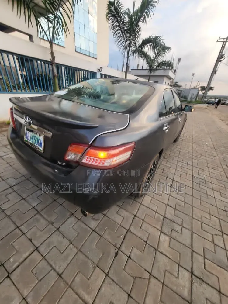 Toyota Camry 2008
