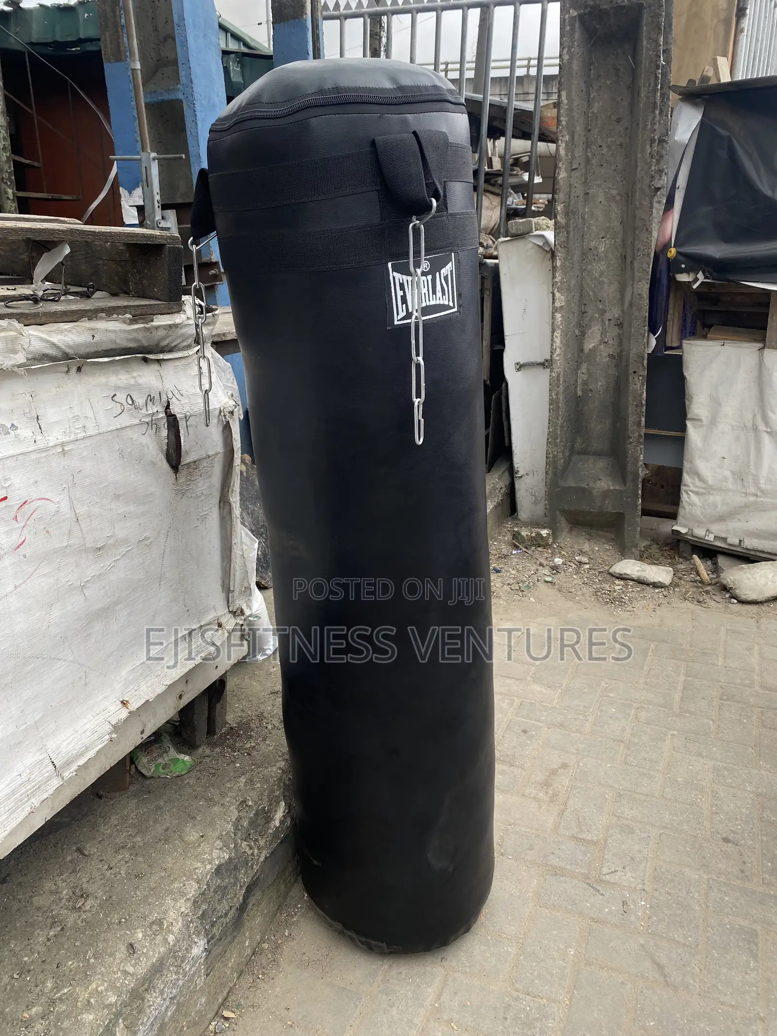 Giant Punching Bag
