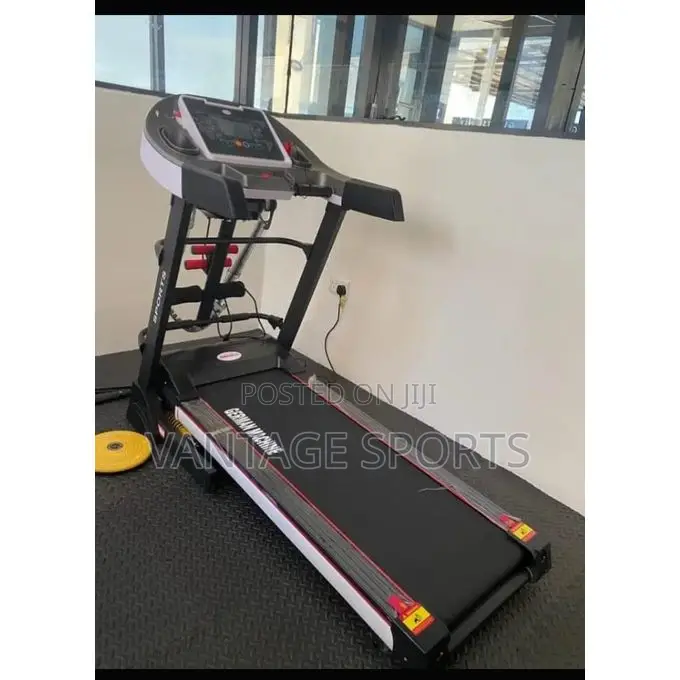 2.5HP German Machine Treadmill