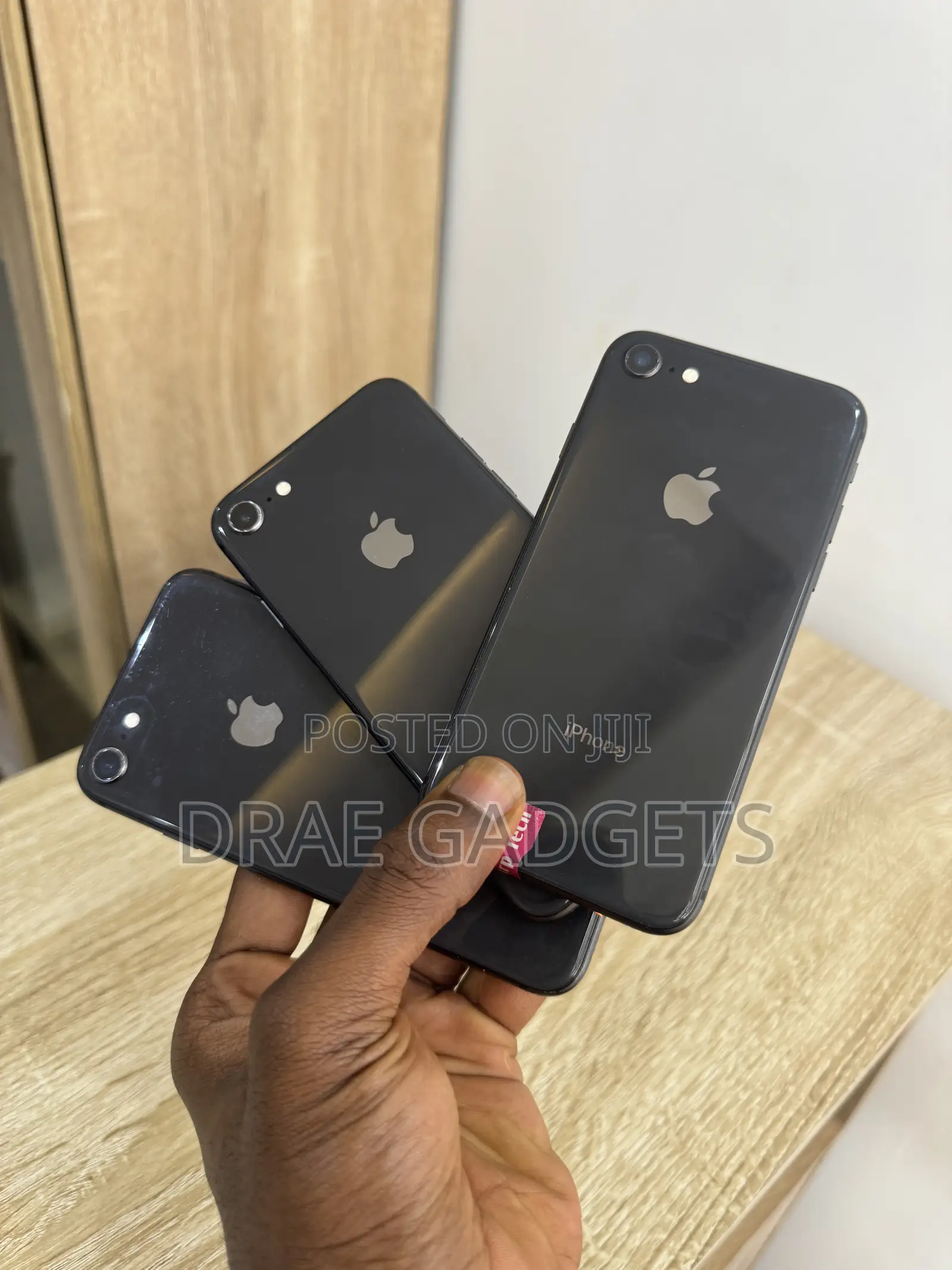Apple iPhone 8 64 GB Black