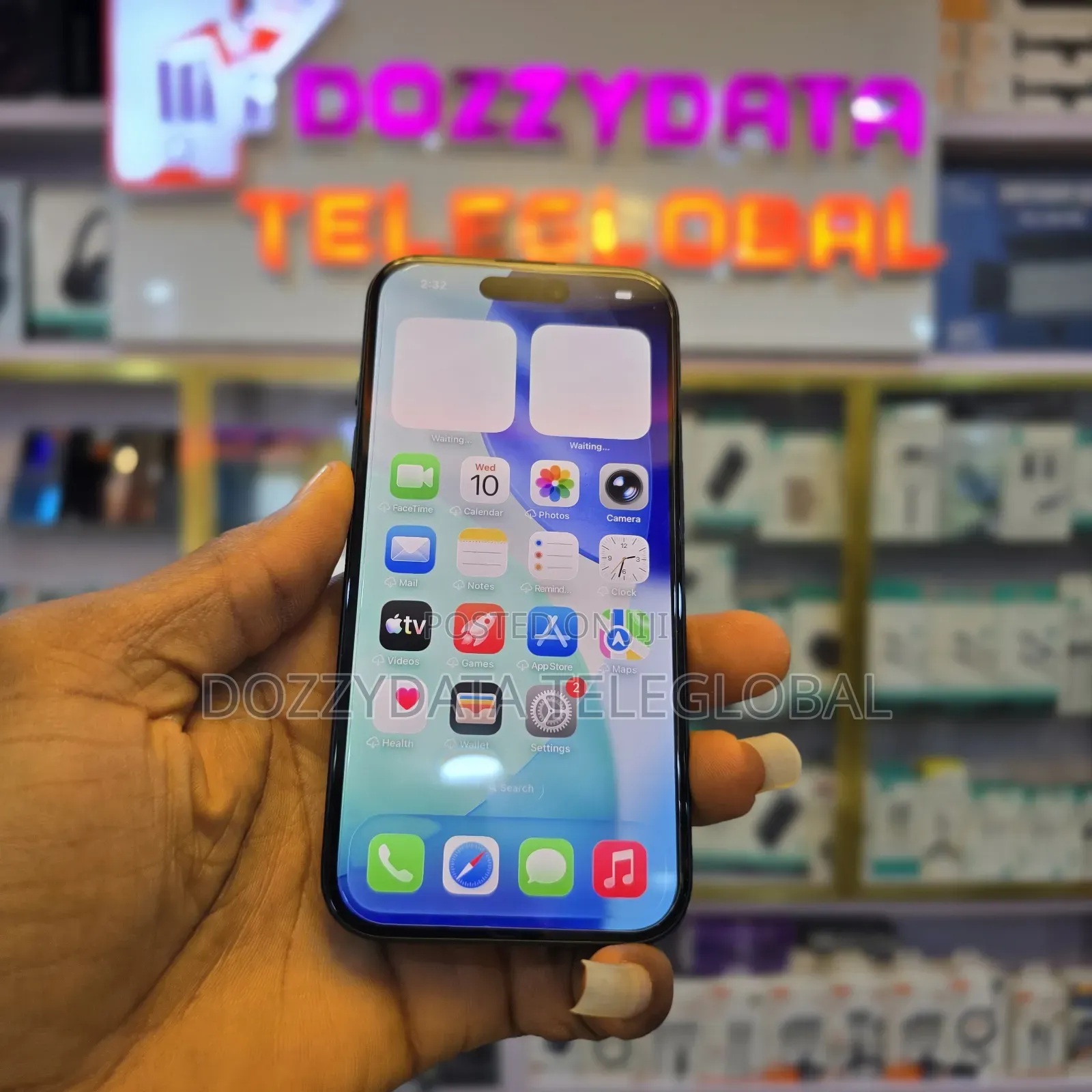 Apple iPhone 16 128 GB Black