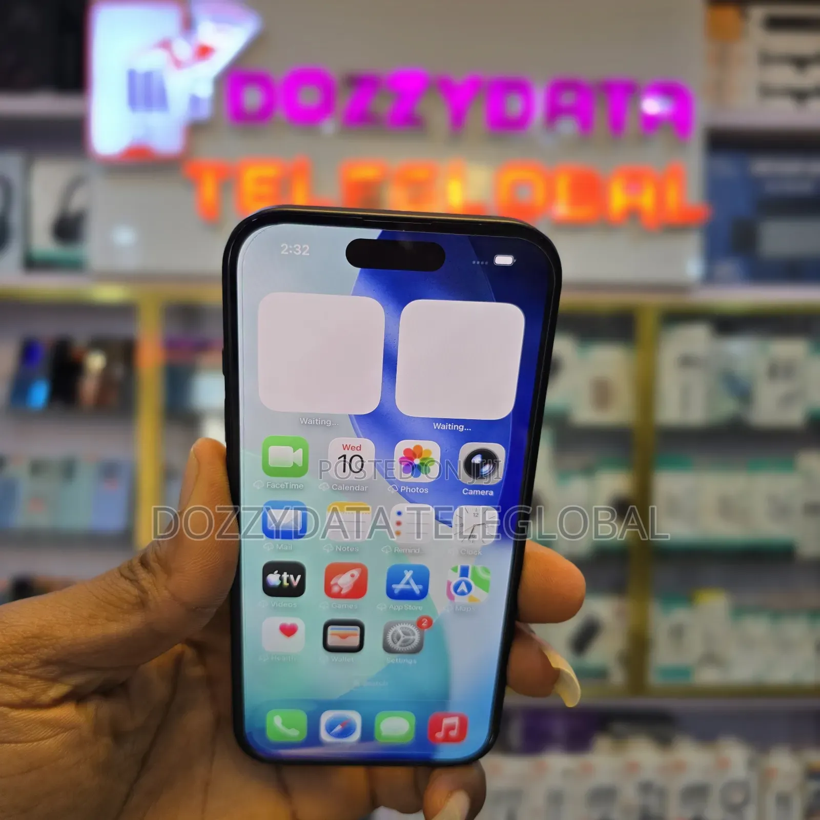 Apple iPhone 16 128 GB Black