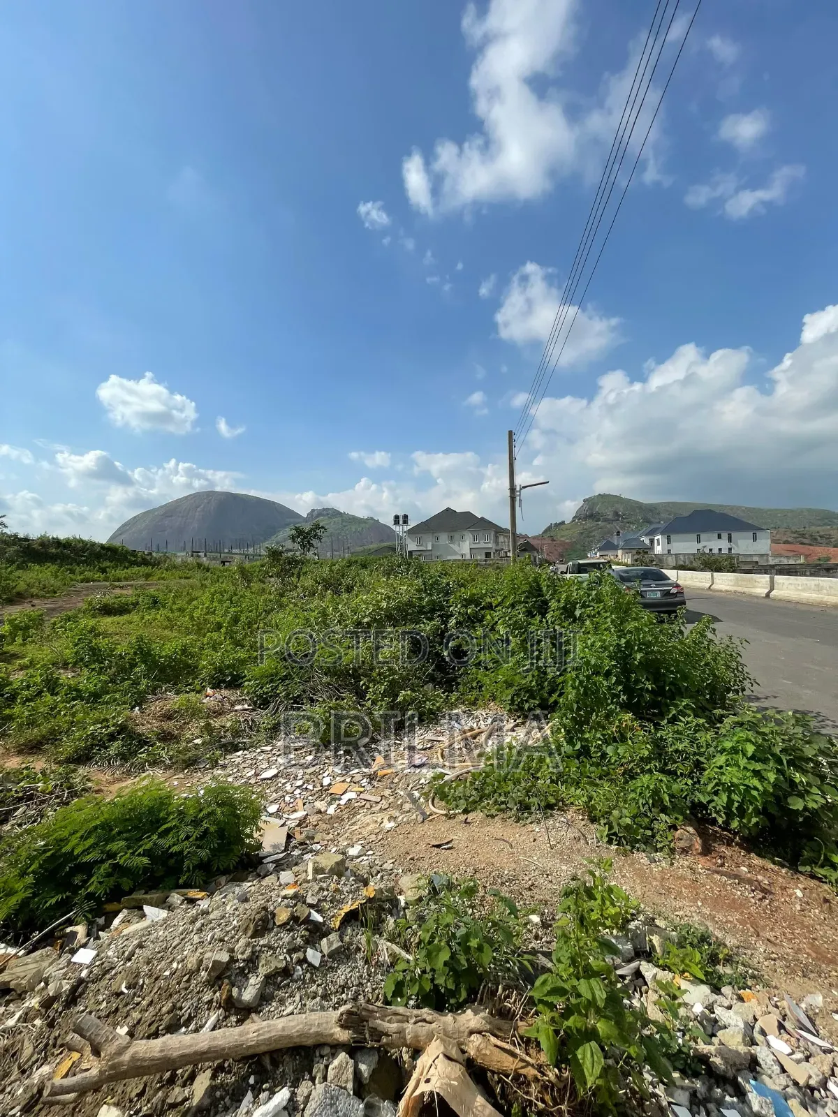 1,250 SQM of Residential Land in Asokoro for Sale