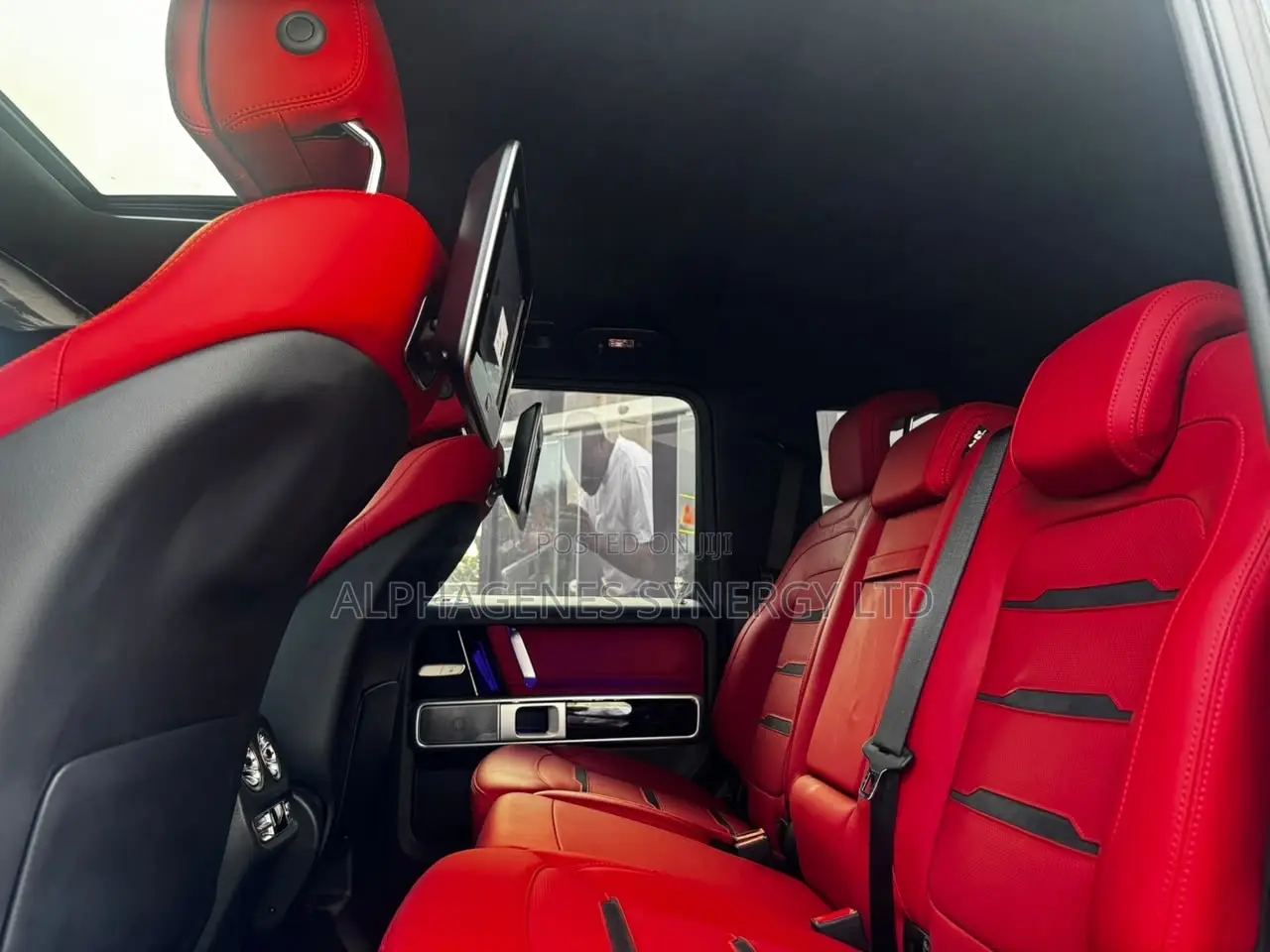 Mercedes-Benz G-Class G 63 AMG 2024 Black