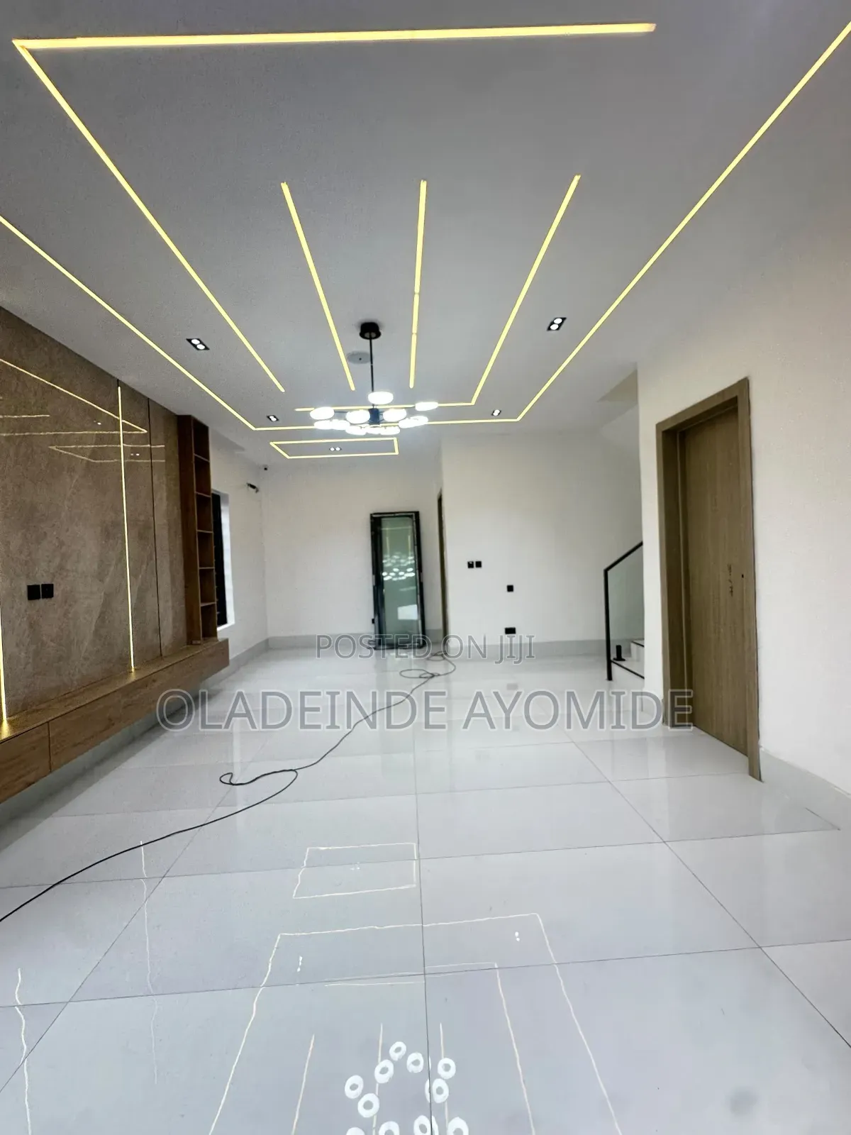 4bdrm Duplex in Sangotedo for sale