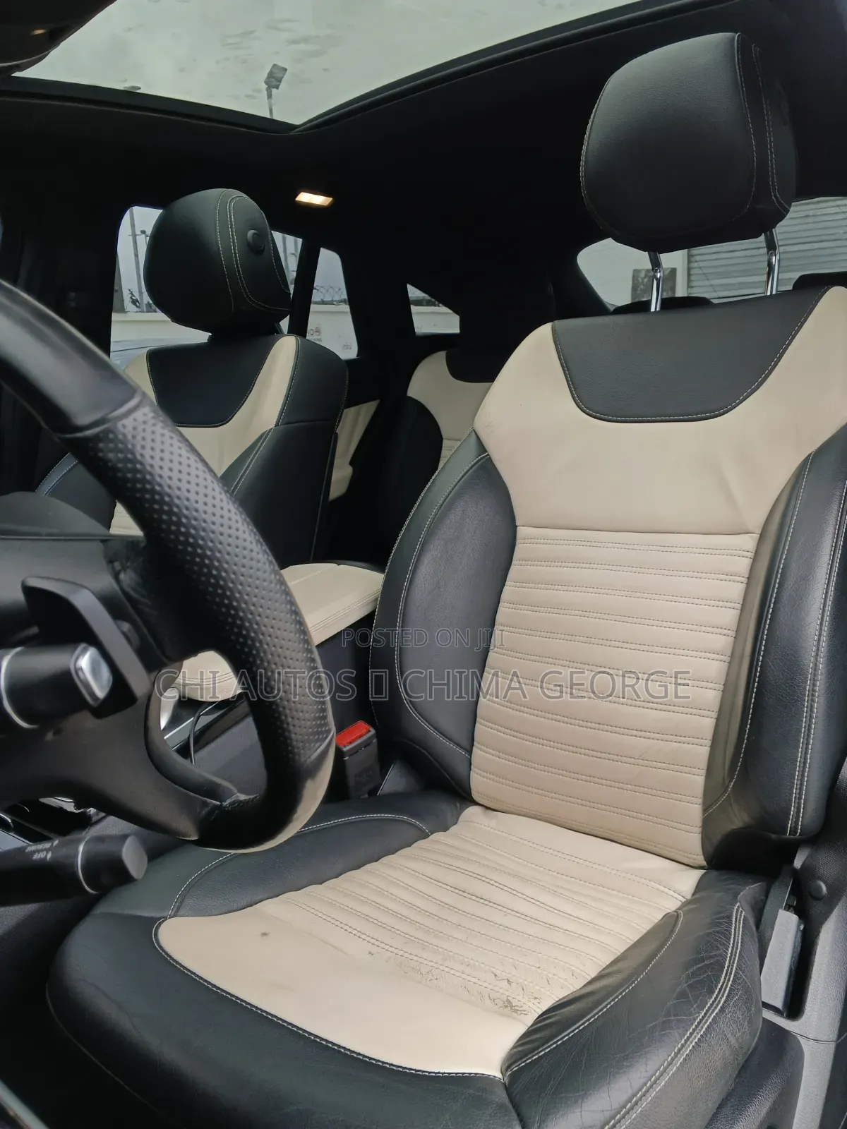 Mercedes-Benz GLE-Class 2017 Black