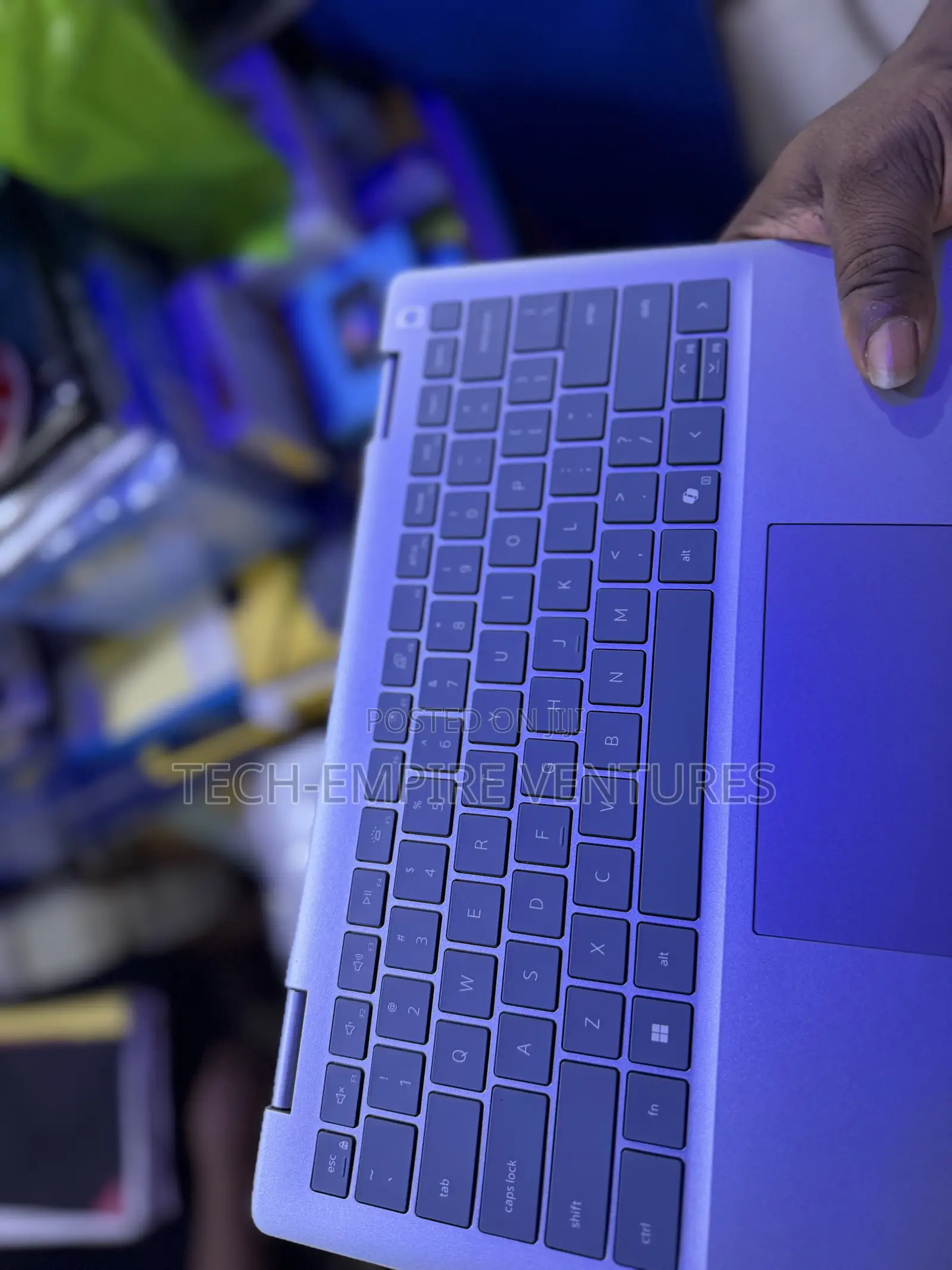 New Laptop Dell 16GB Intel Core Ultra 7 SSD 1T