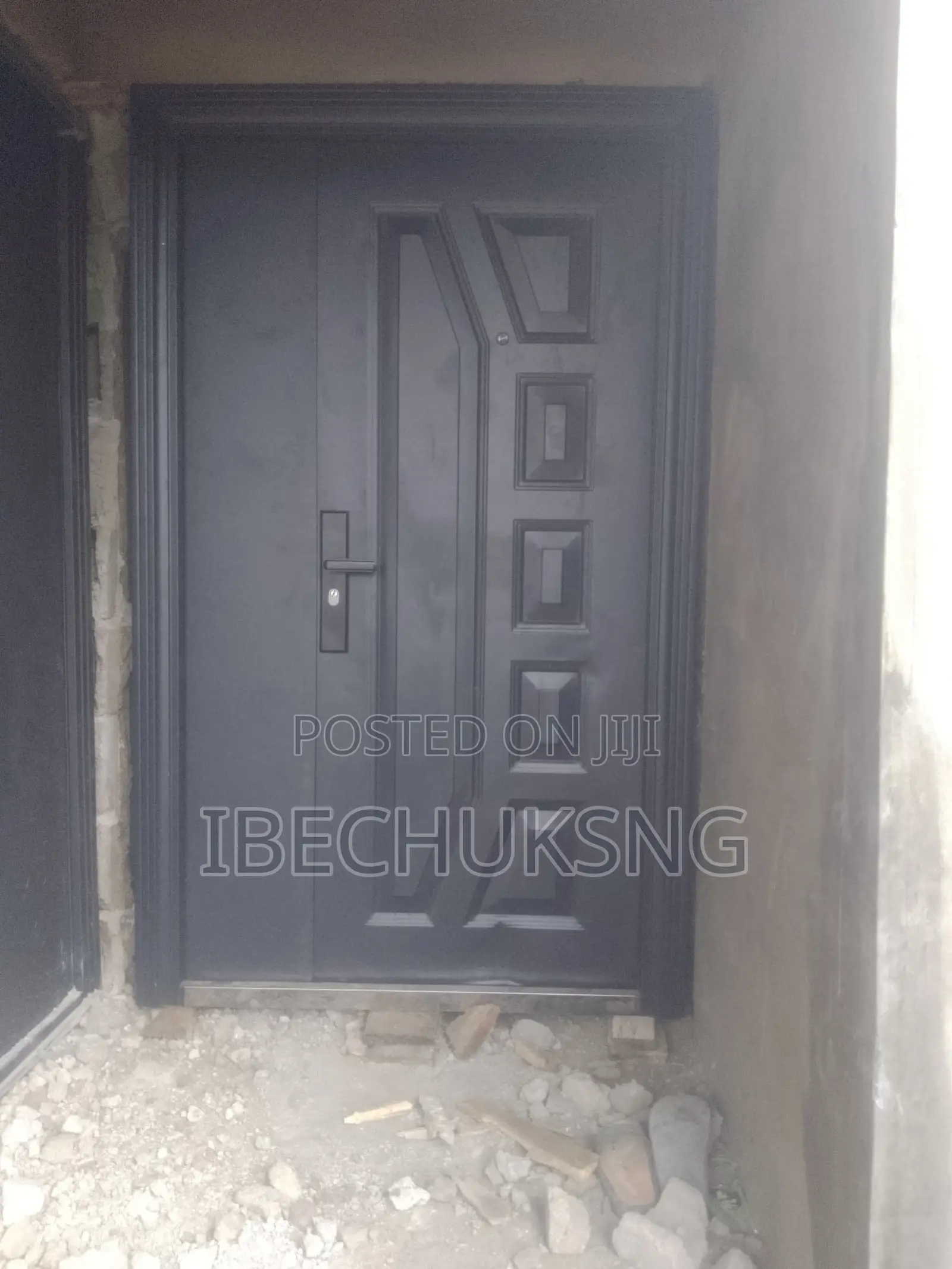4ft X 7ft CCK Steel Door