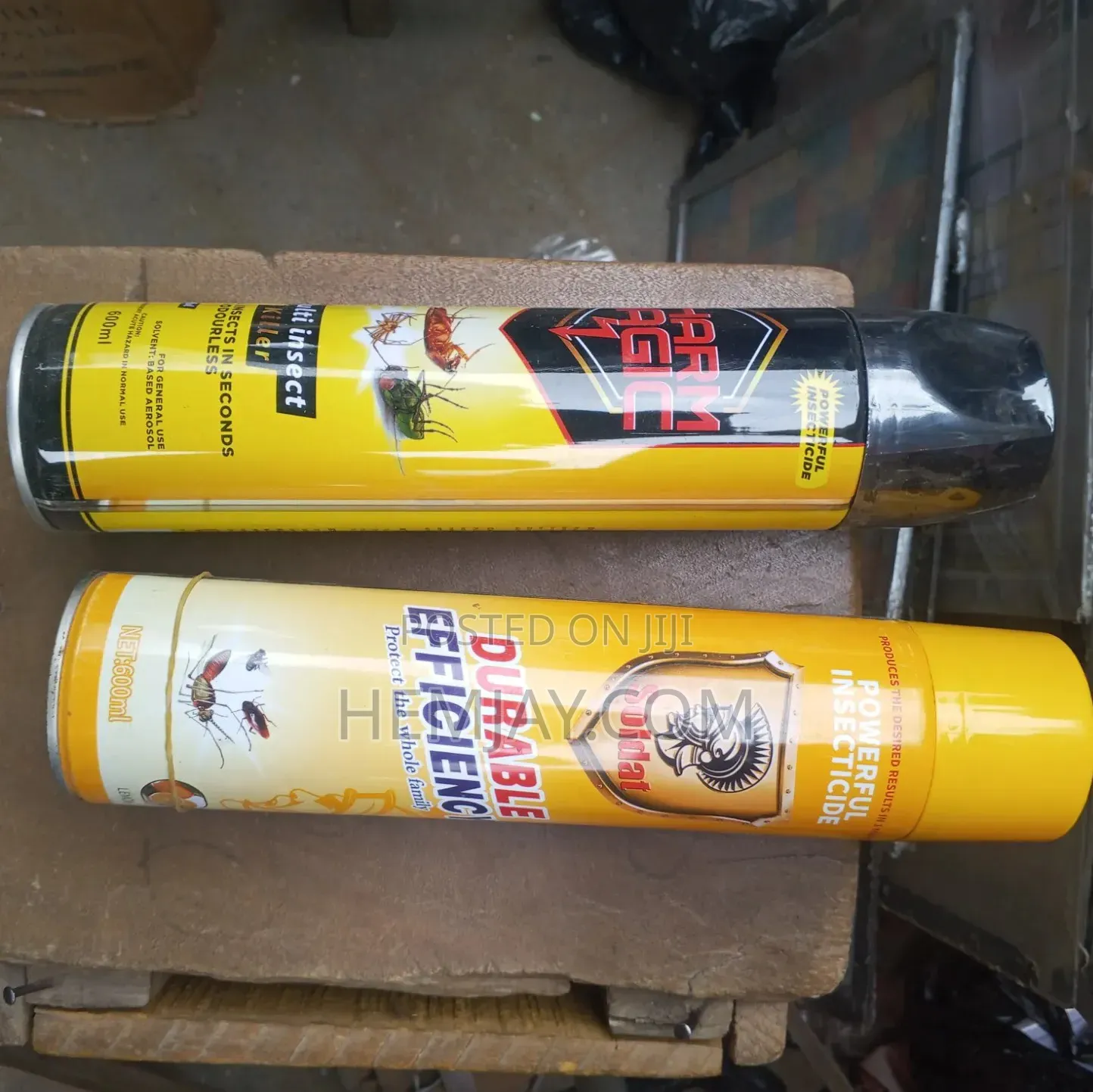 2in1 Powerful All Insects Killer Spray / NICE FRAGRANCE KILLER SPRAY