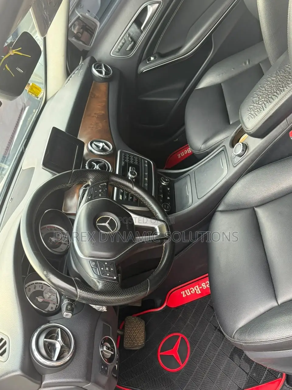 Mercedes-Benz GLA 250 2016 White