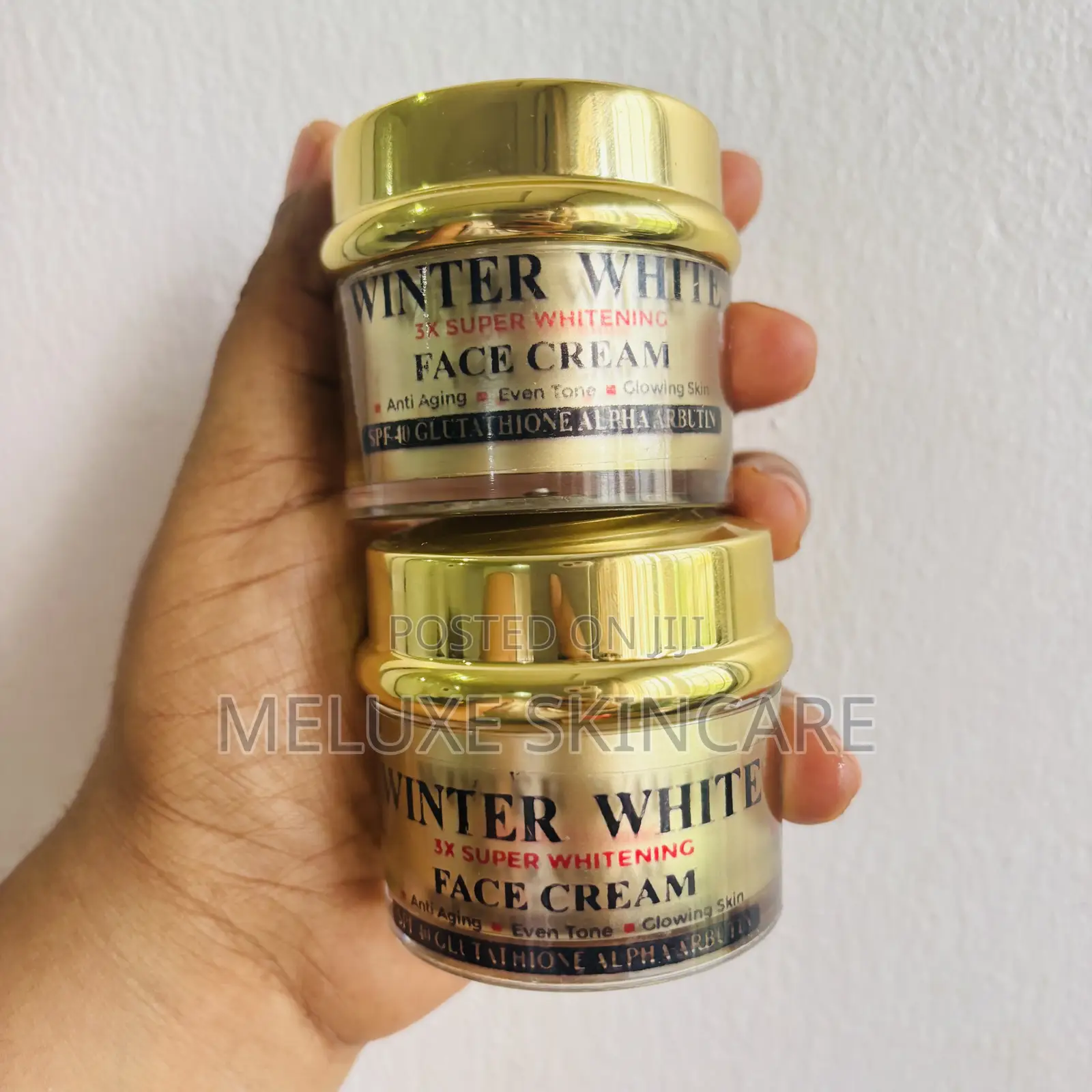 Winter White 3x Super Whitening Face Cream